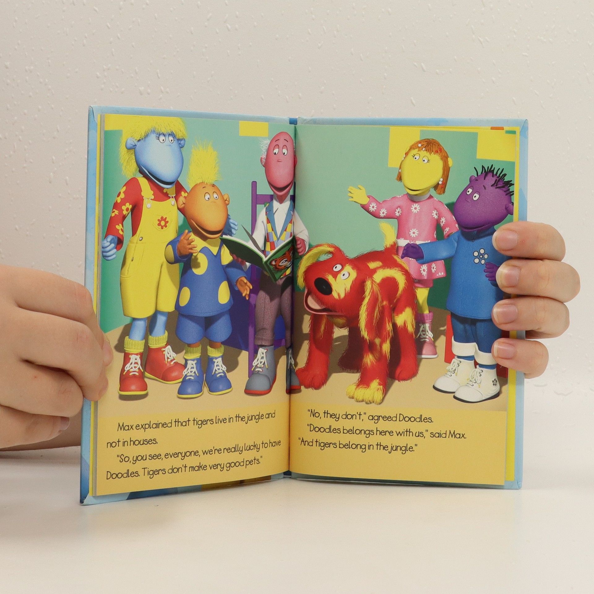 Kolektiv autorů Tweenies: That's my picture!