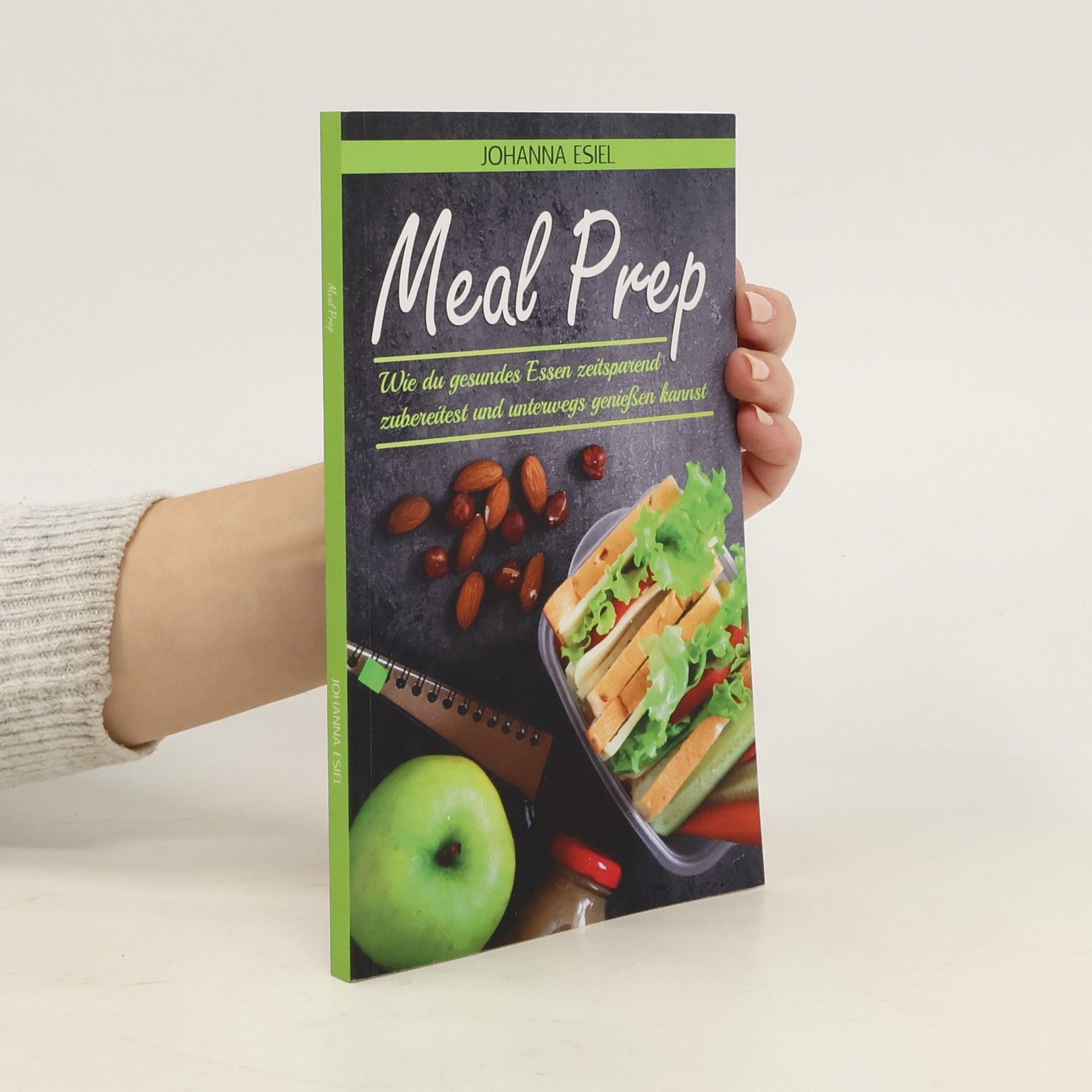 Johanna Esiel Meal Prep