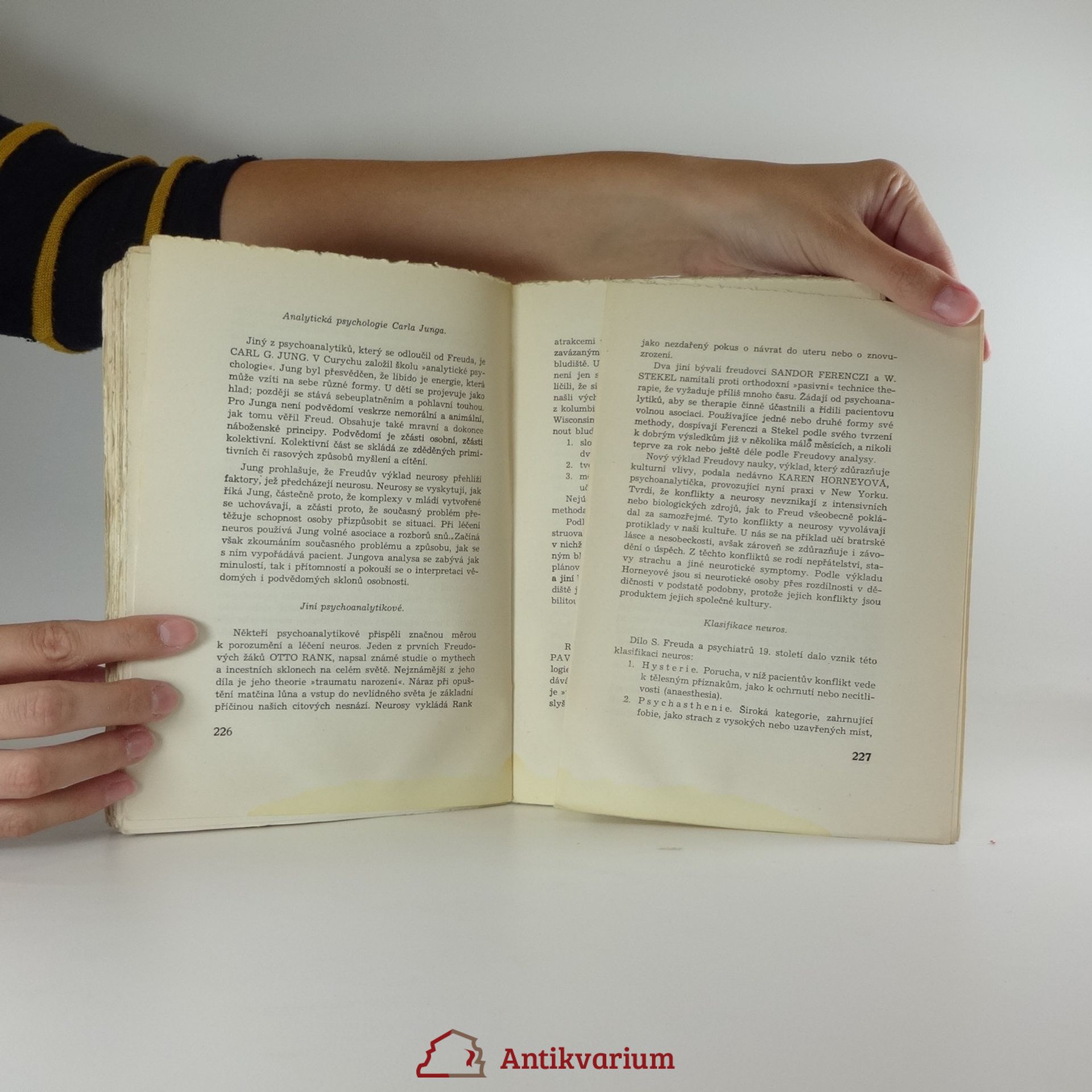 Sargent S. Stansfeld Základy psychologie