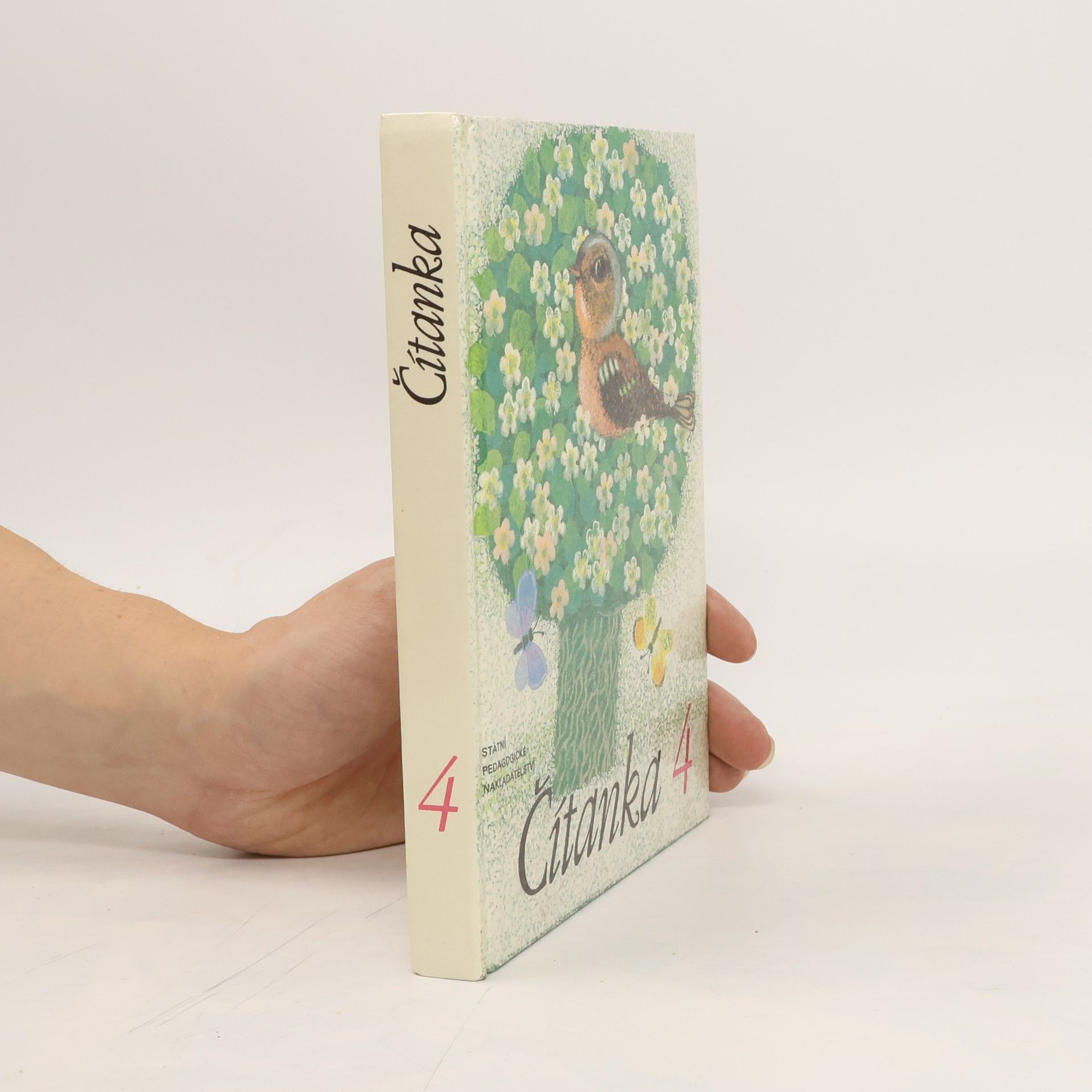 AA.VV. Čítanka 4