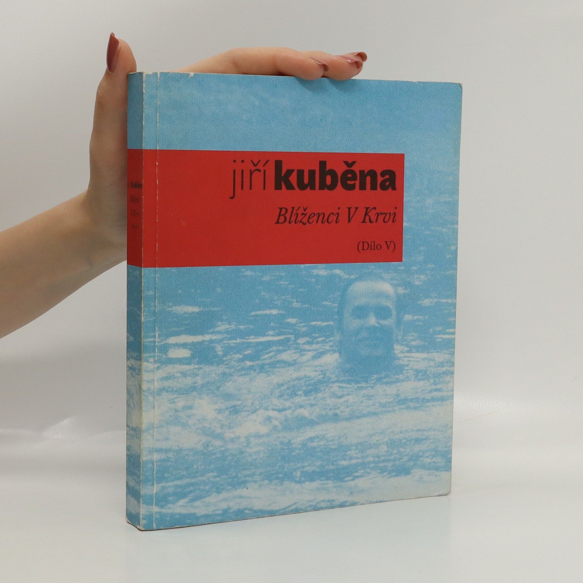 Jiří Kuběna Blíženci V Krvi