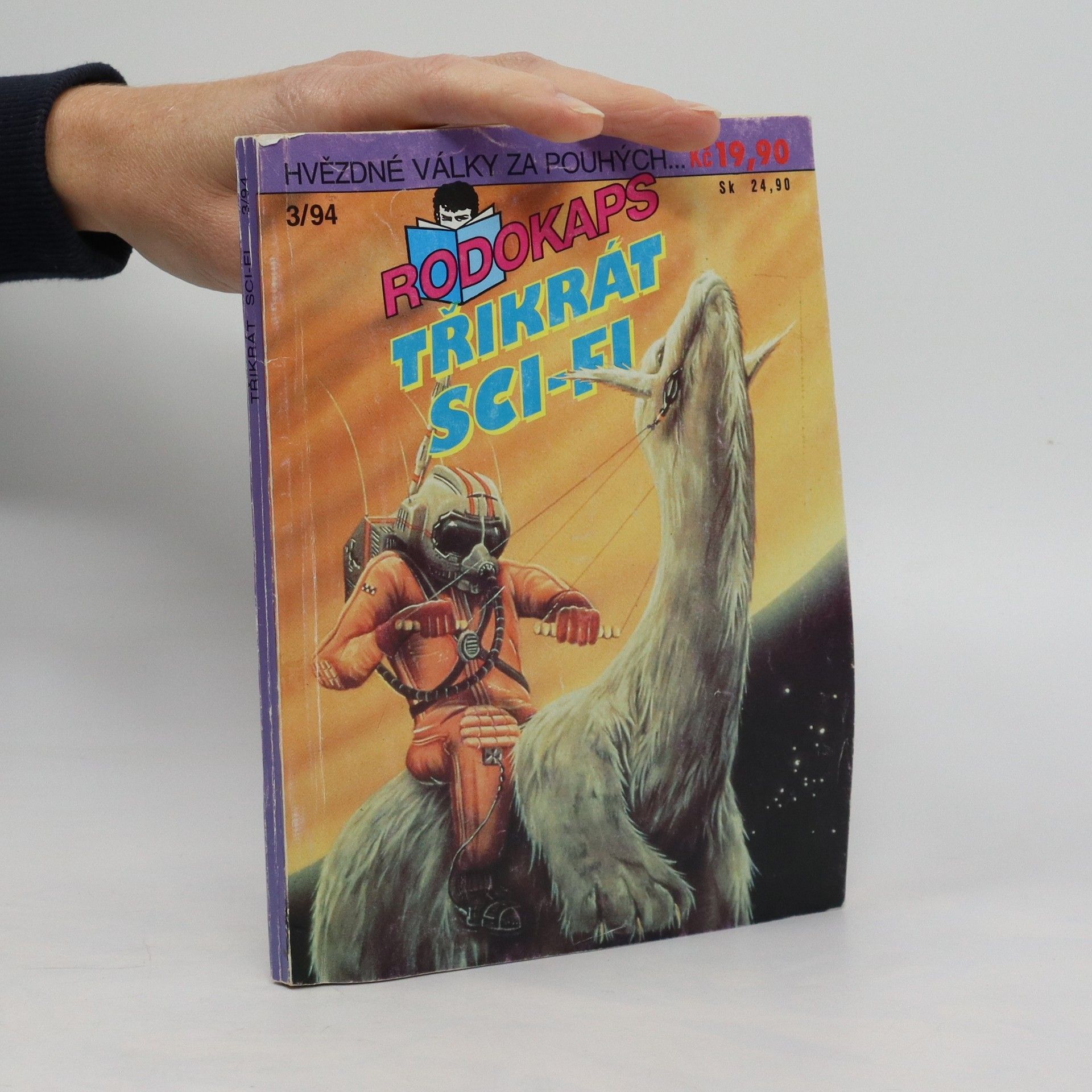 Autorenkollektiv Rodokaps 3/1994