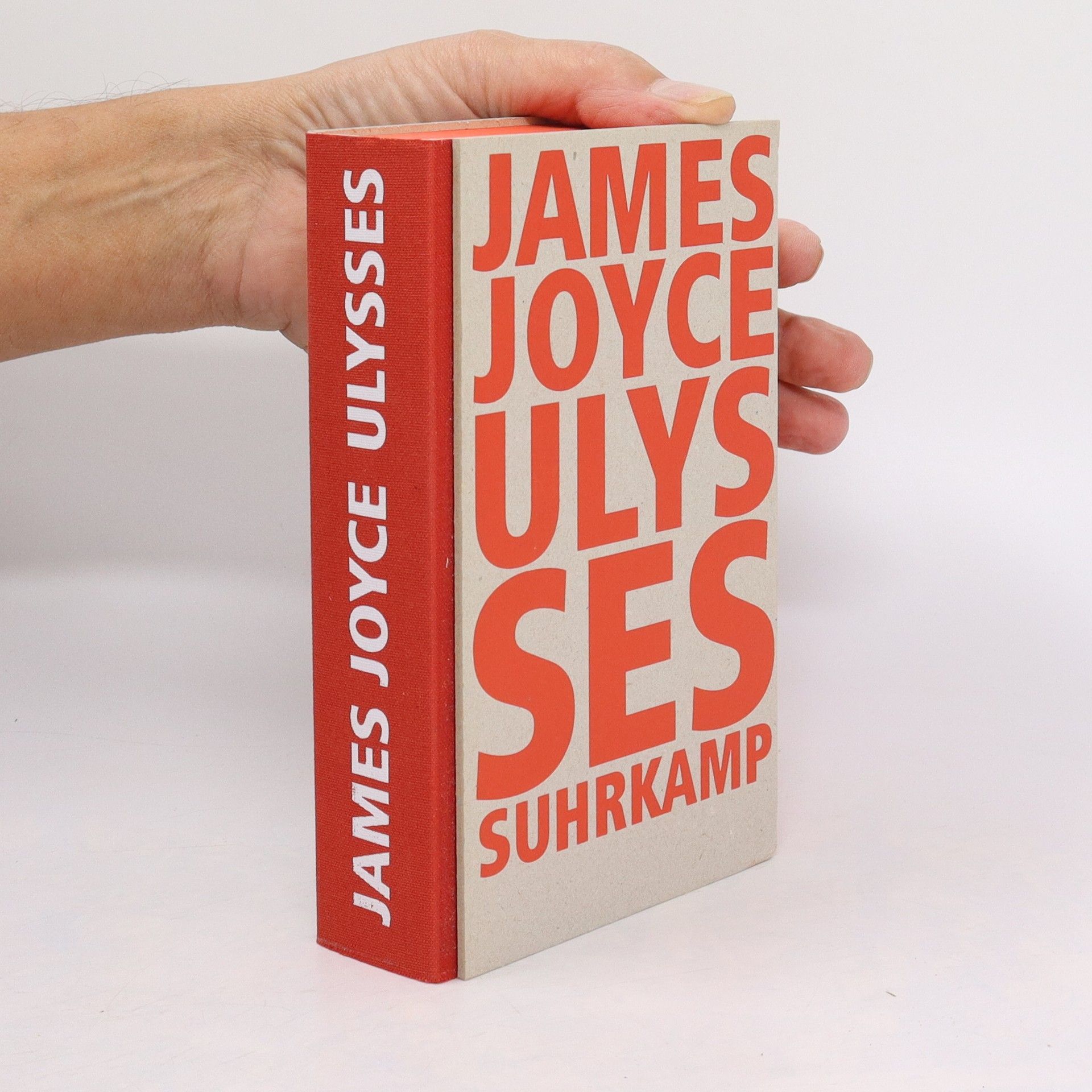 James Joyce Ulysses