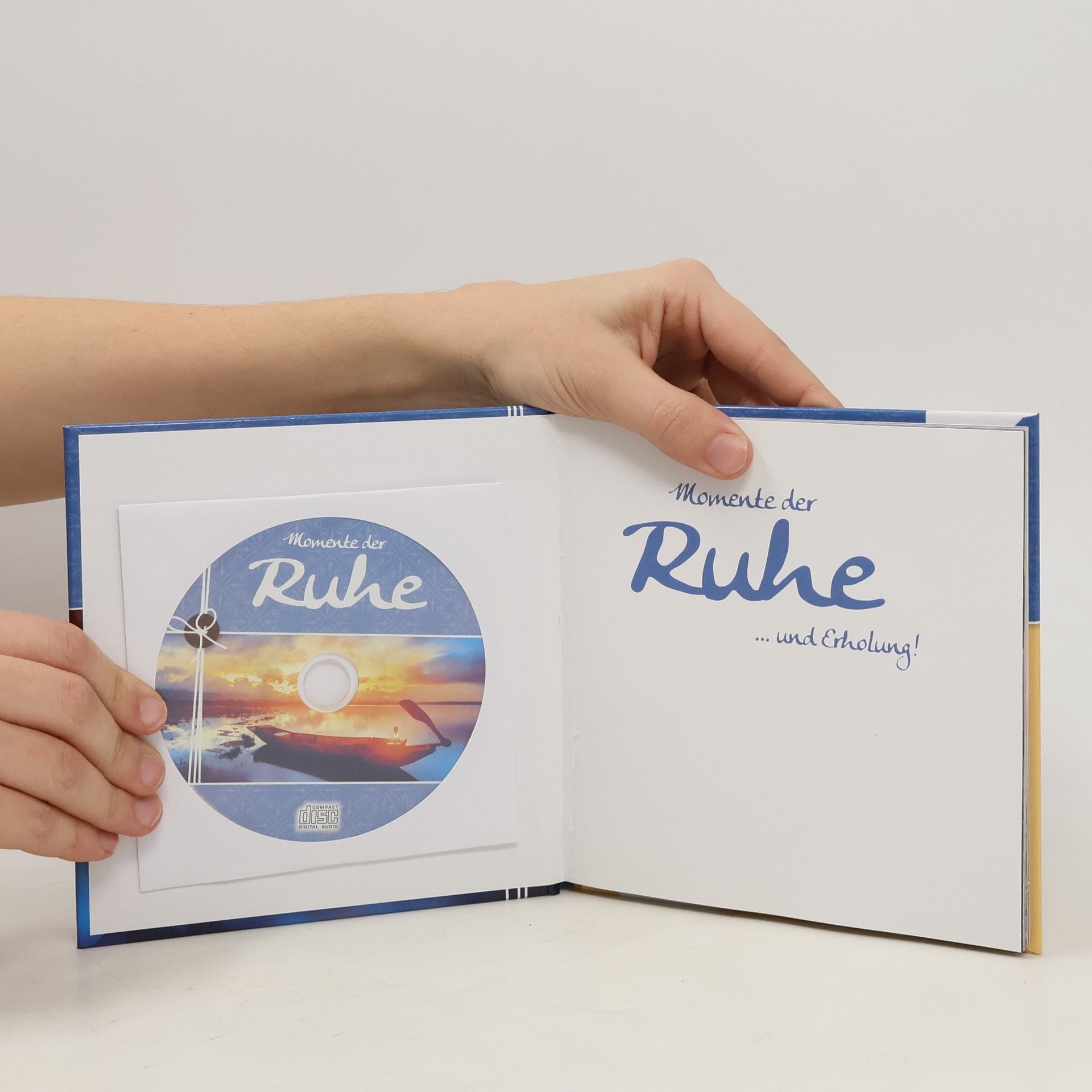 Autorenkollektiv Momente der ruhe...und Erholung!