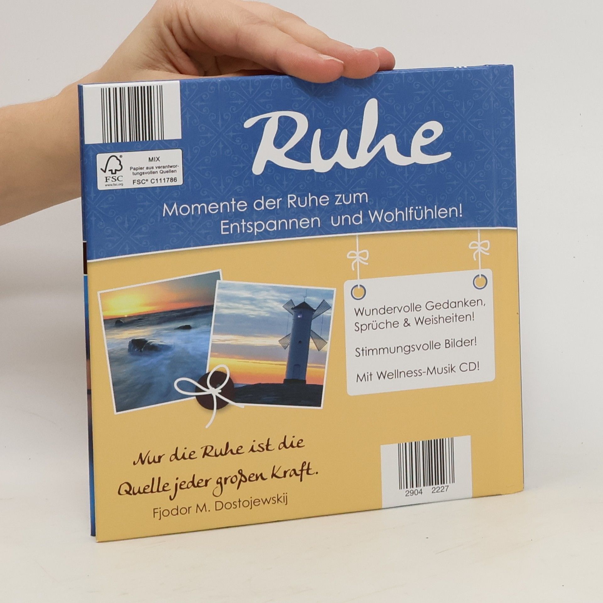 Autorenkollektiv Momente der ruhe...und Erholung!