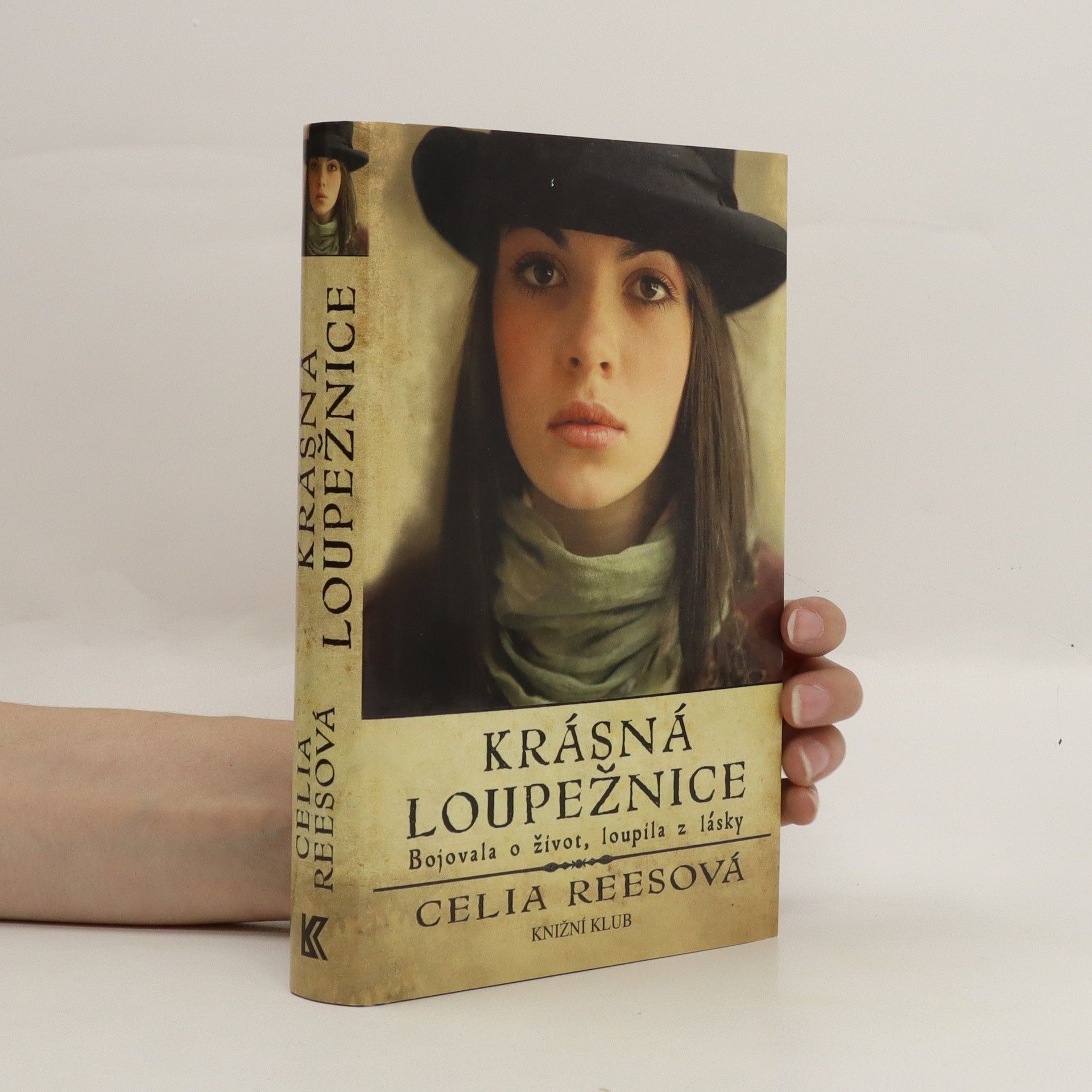 Celia Rees Krásná loupežnice