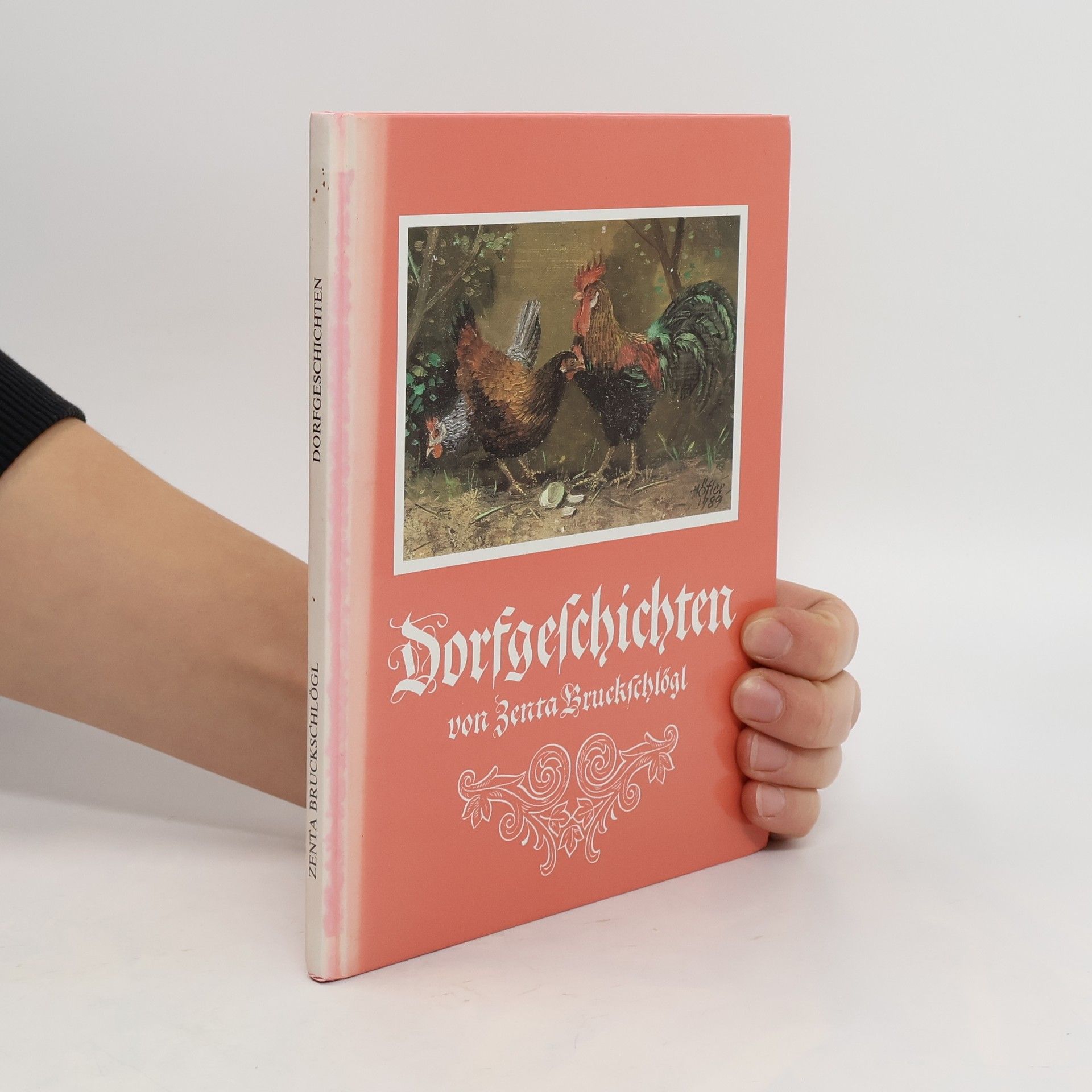 Autorenkollektiv Dorfgeschichten
