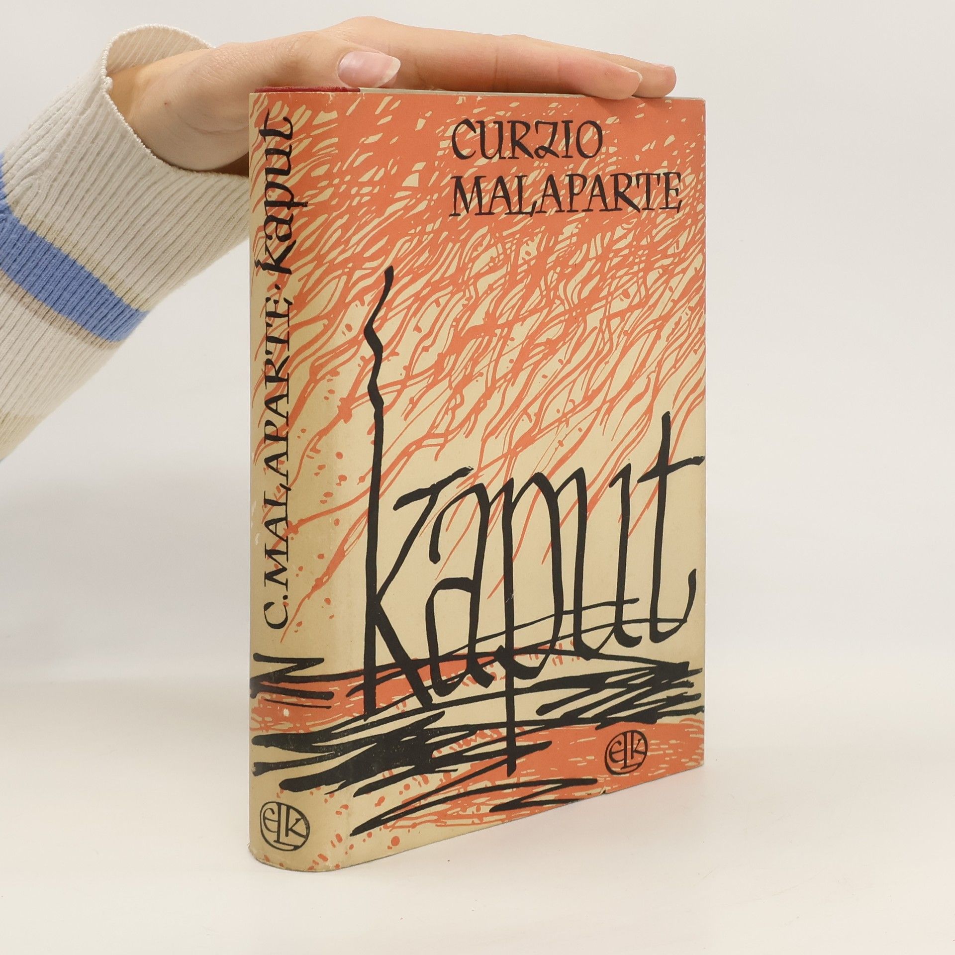 Curzio Malaparte Kaput