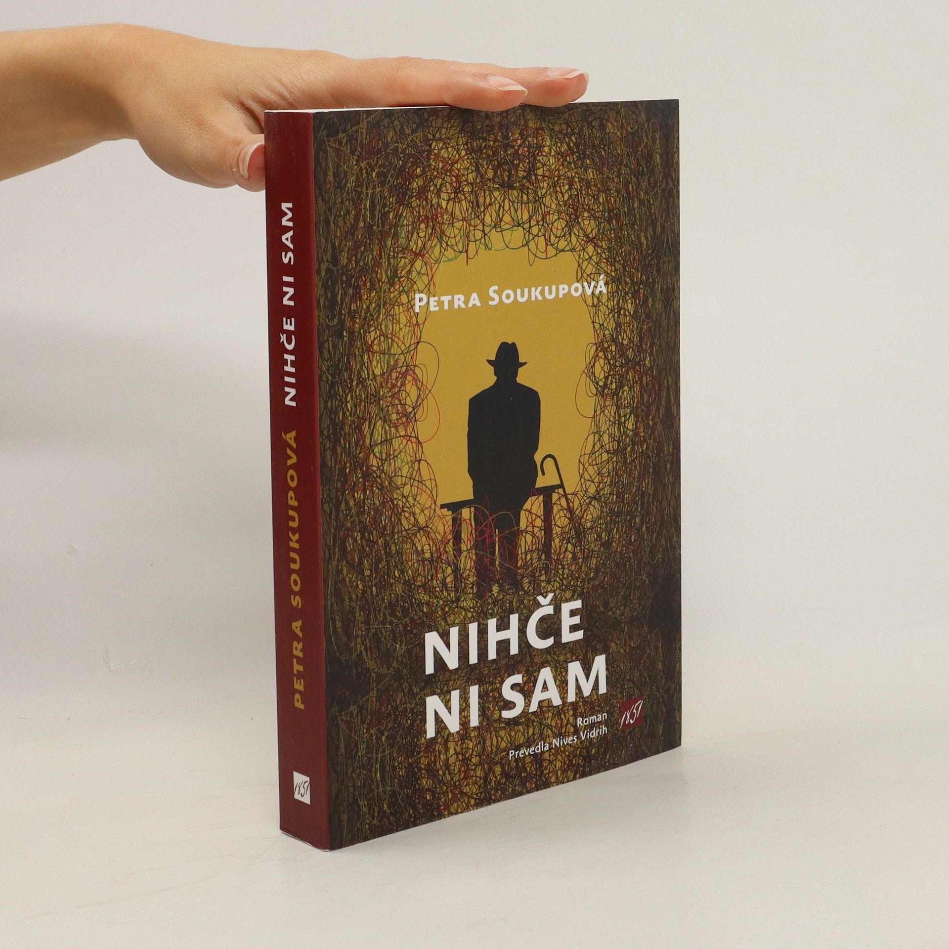 Petra Soukupová Nihče ni sam