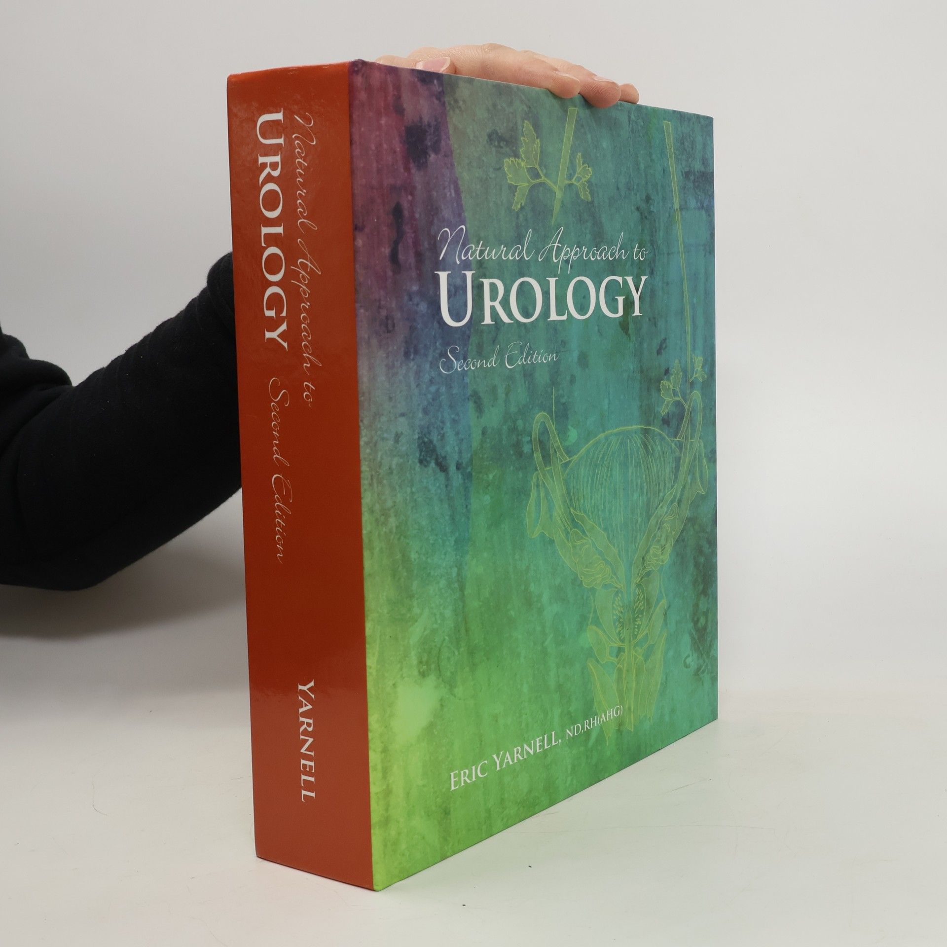 Eric Yarnell Natural Approach to Urology