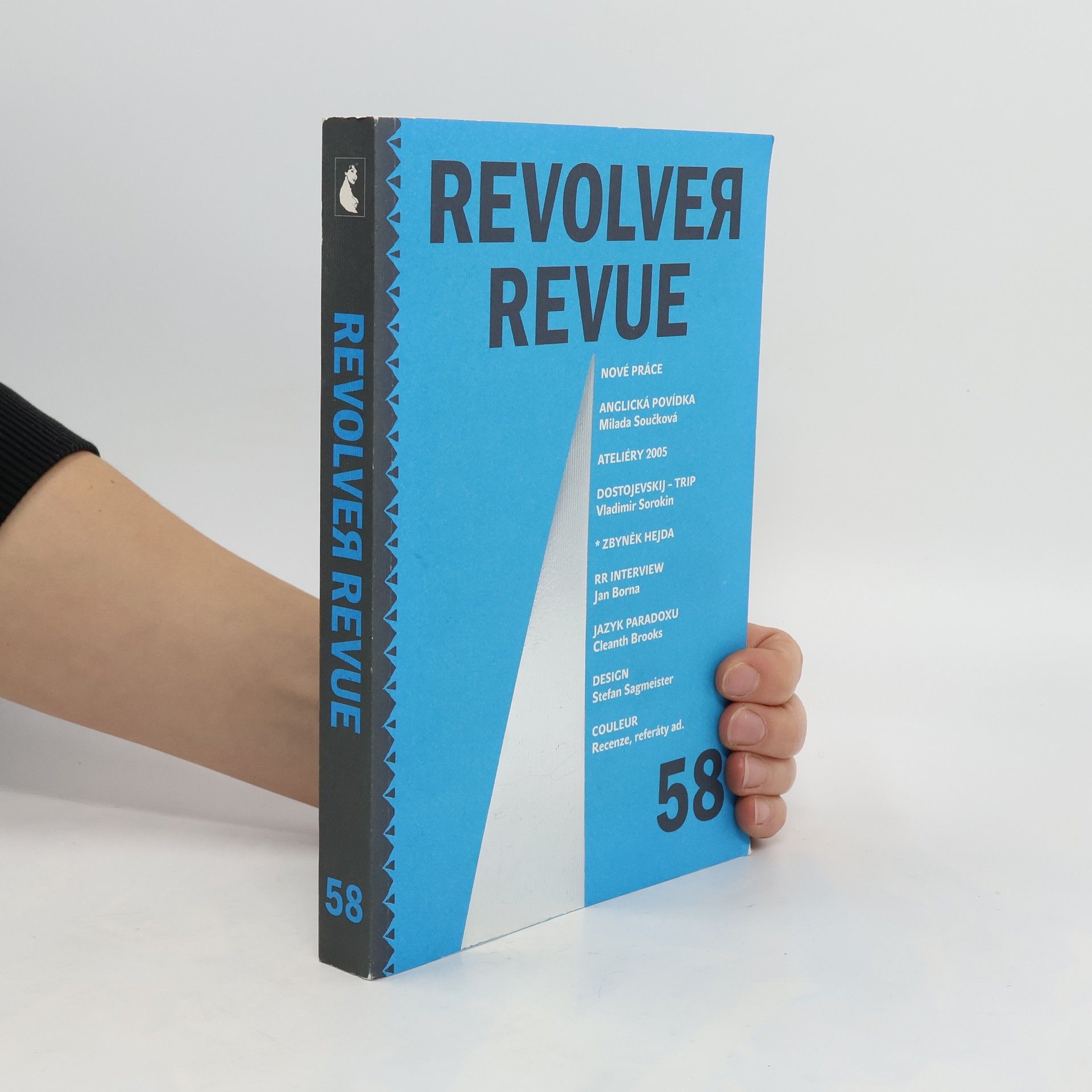 Collectif d'auteurs Revolver Revue 3/2005