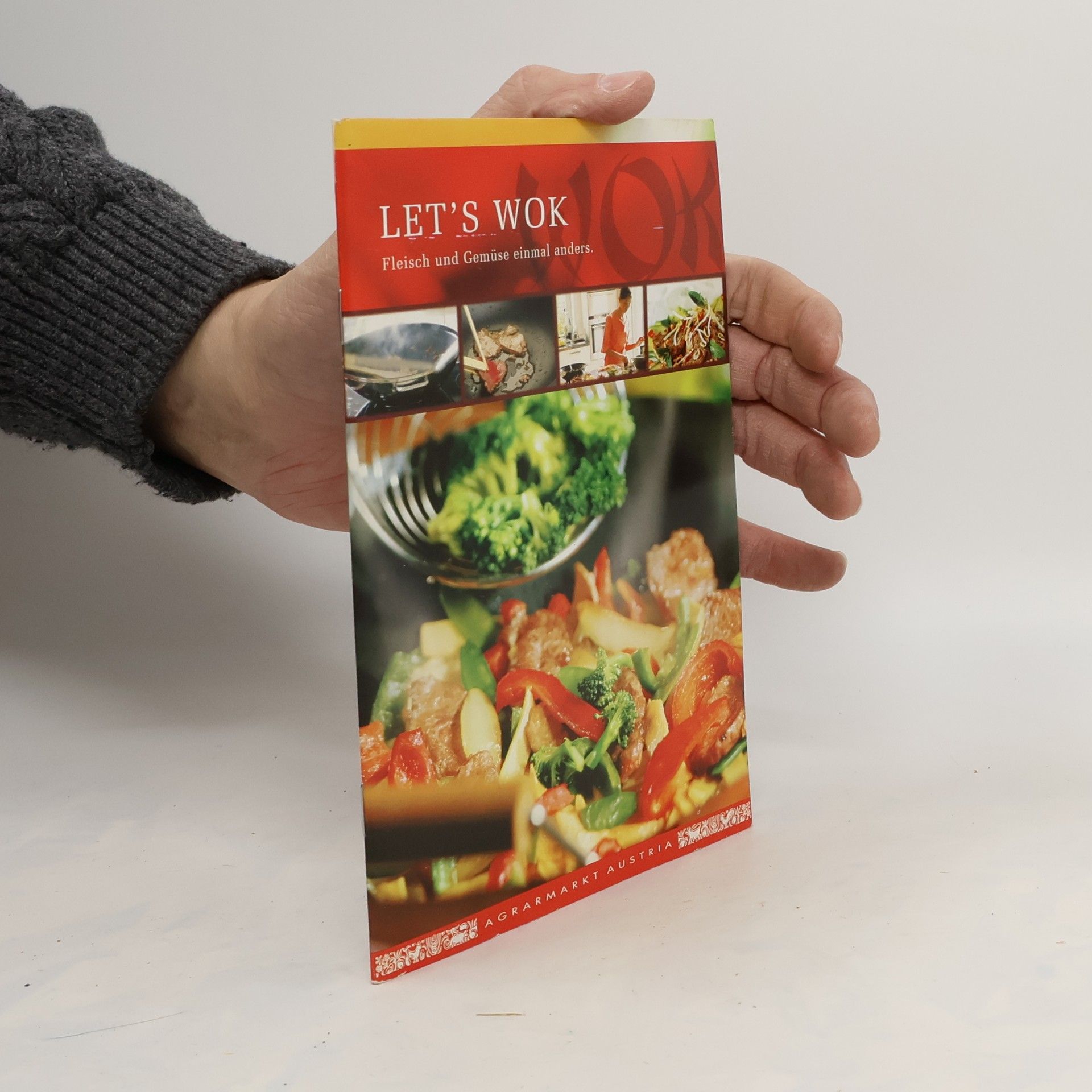 Autorenkollektiv Let's Wok