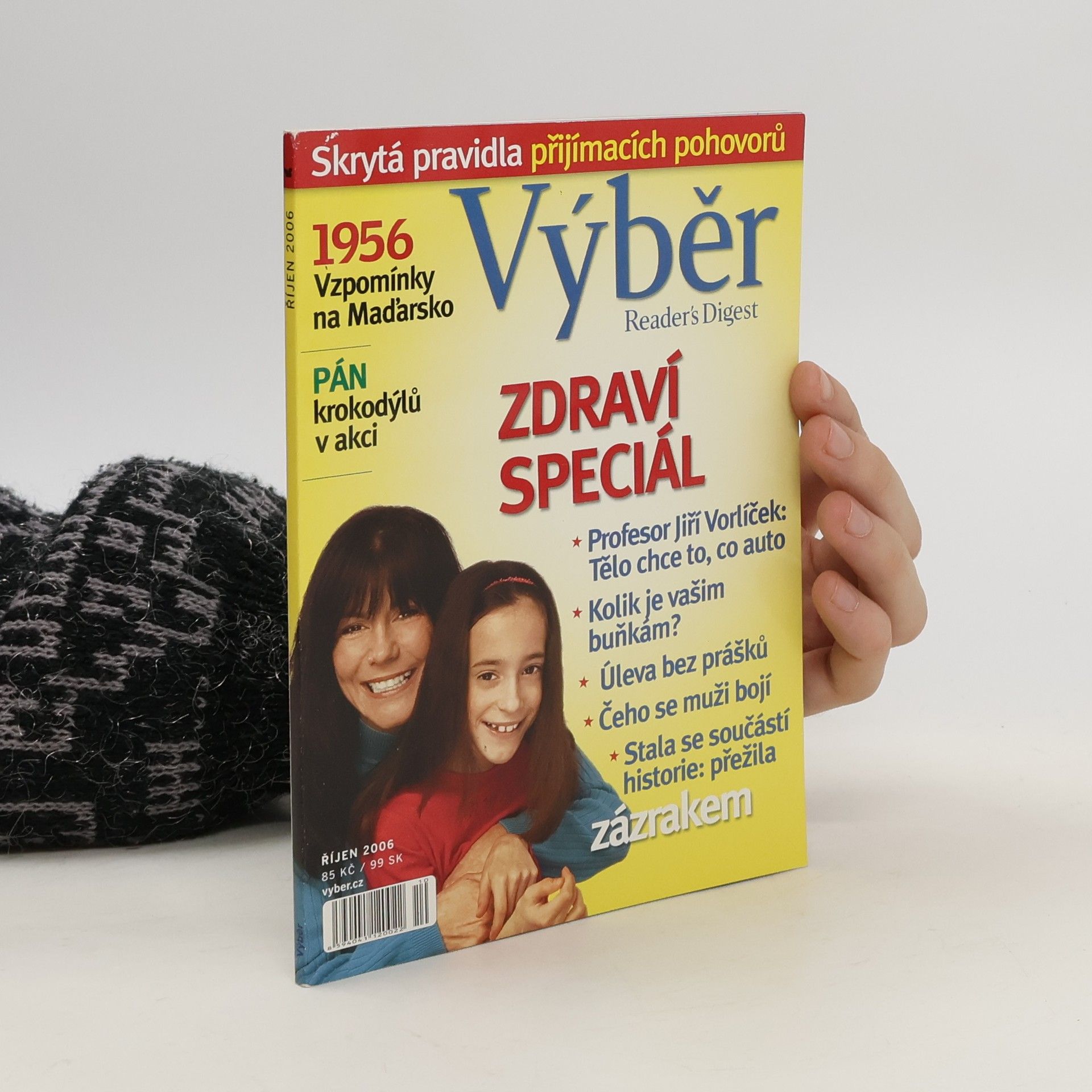 Kolektiv autorů Reader´s Digest 10/2006