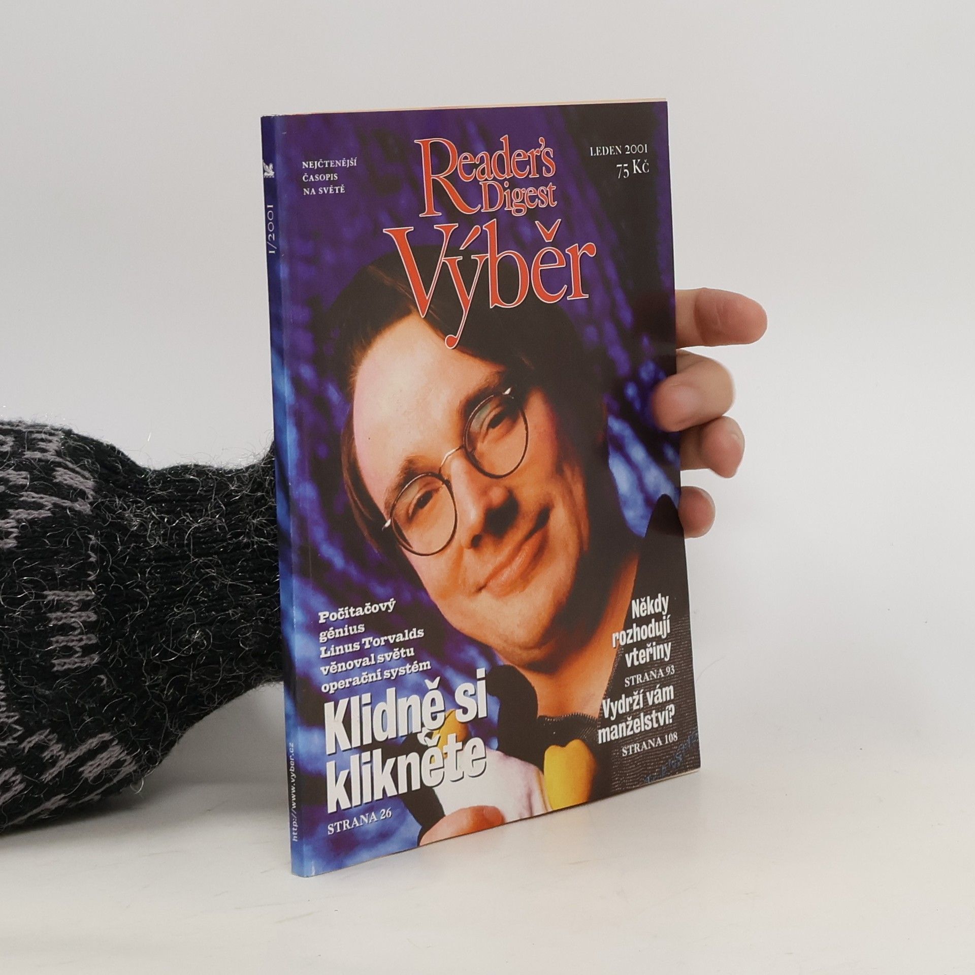 Collectif d'auteurs Redaer´s Digest 1/2001