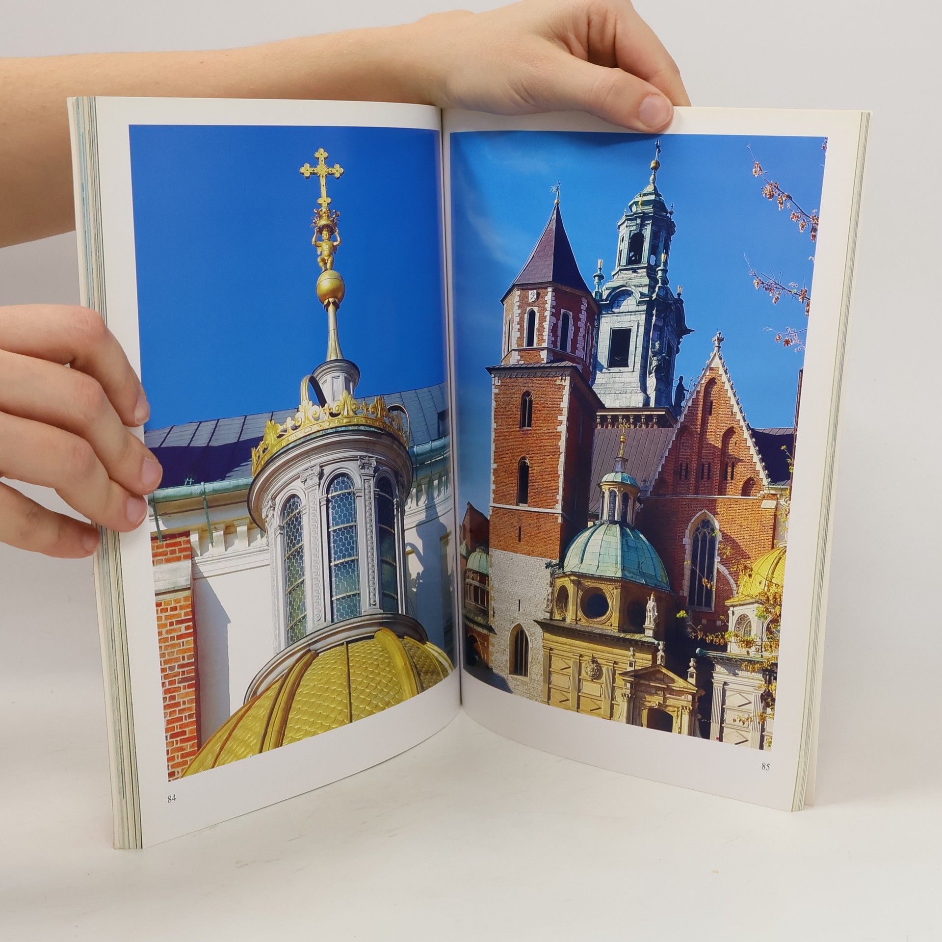 Kolektiv autorů Das goldene Buch von Krakau