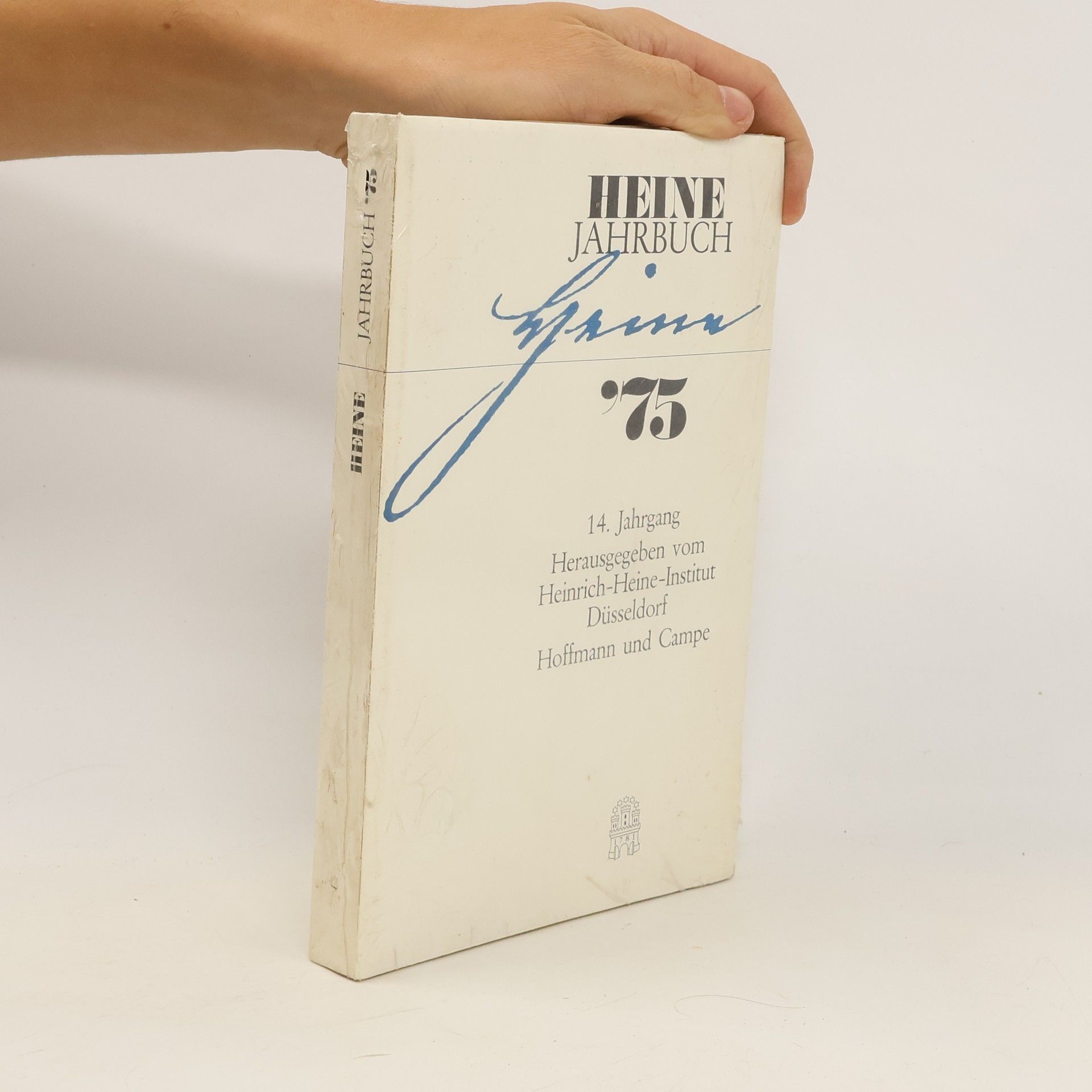 Autorenkollektiv Heine Jahrbuch '75