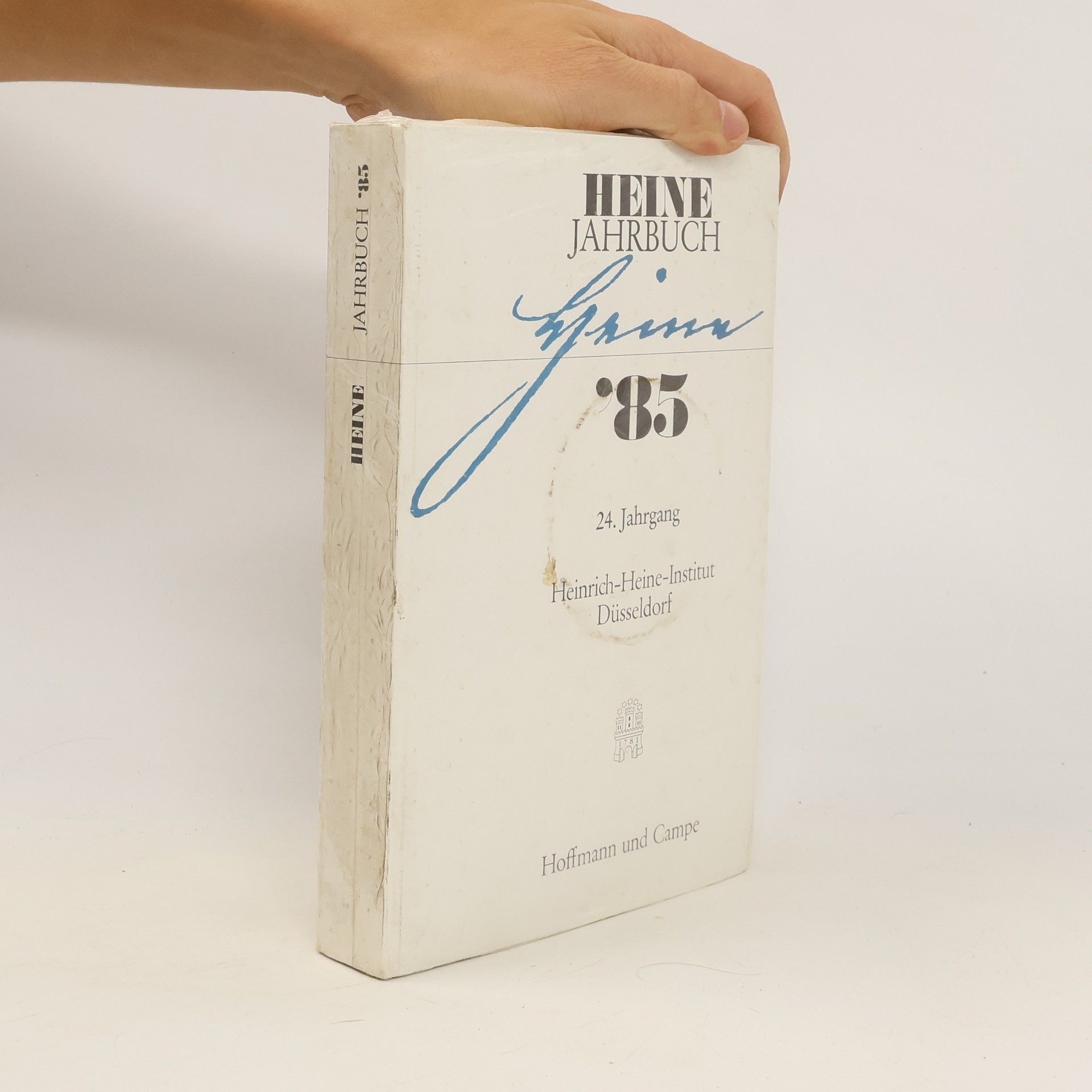 Heine Jahrbuch 1985