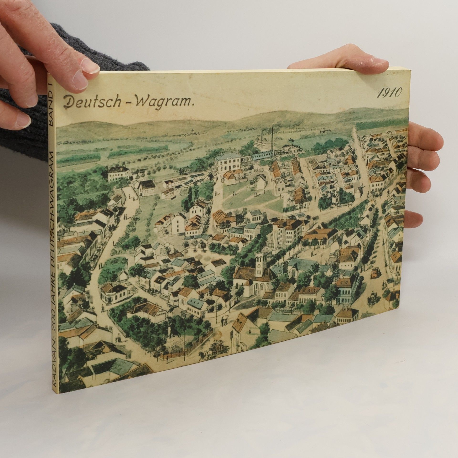 AA.VV. Deutsch-Wagram 1910