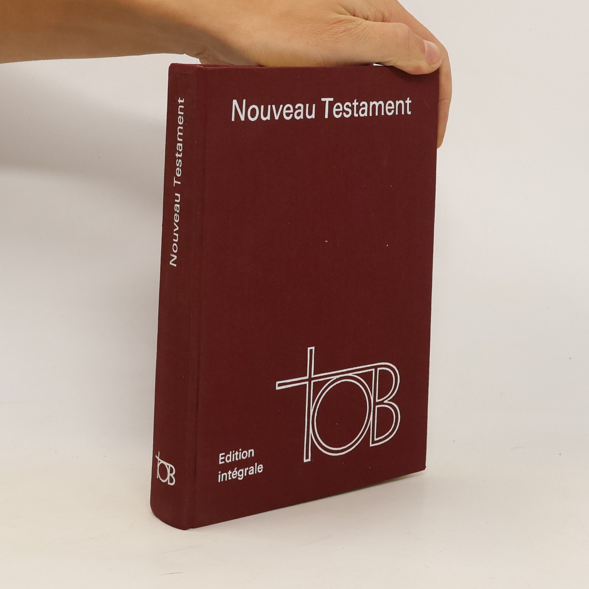Collectif d'auteurs Nouveau Testament