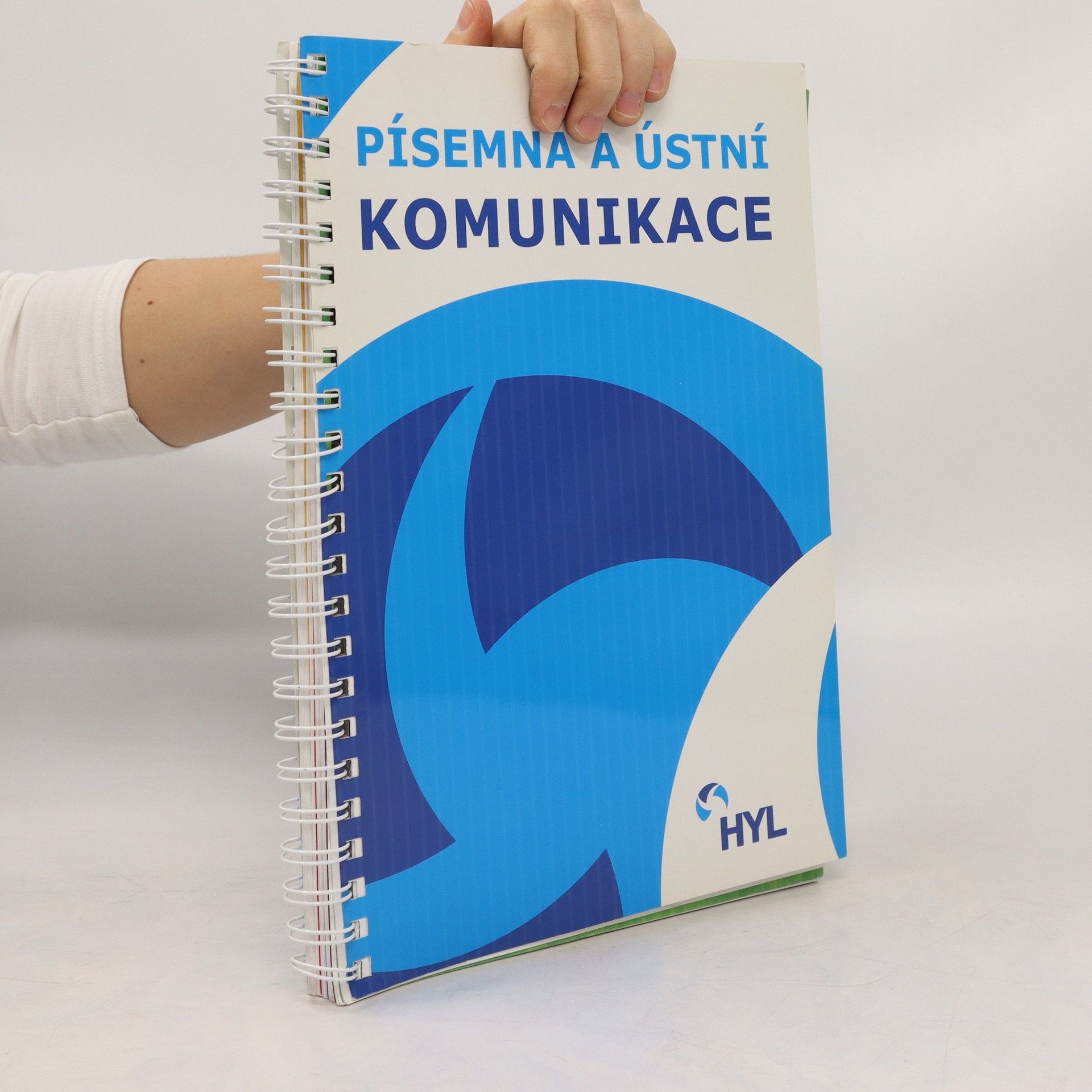 Jana Olchavová Písemná a ústní komunikace