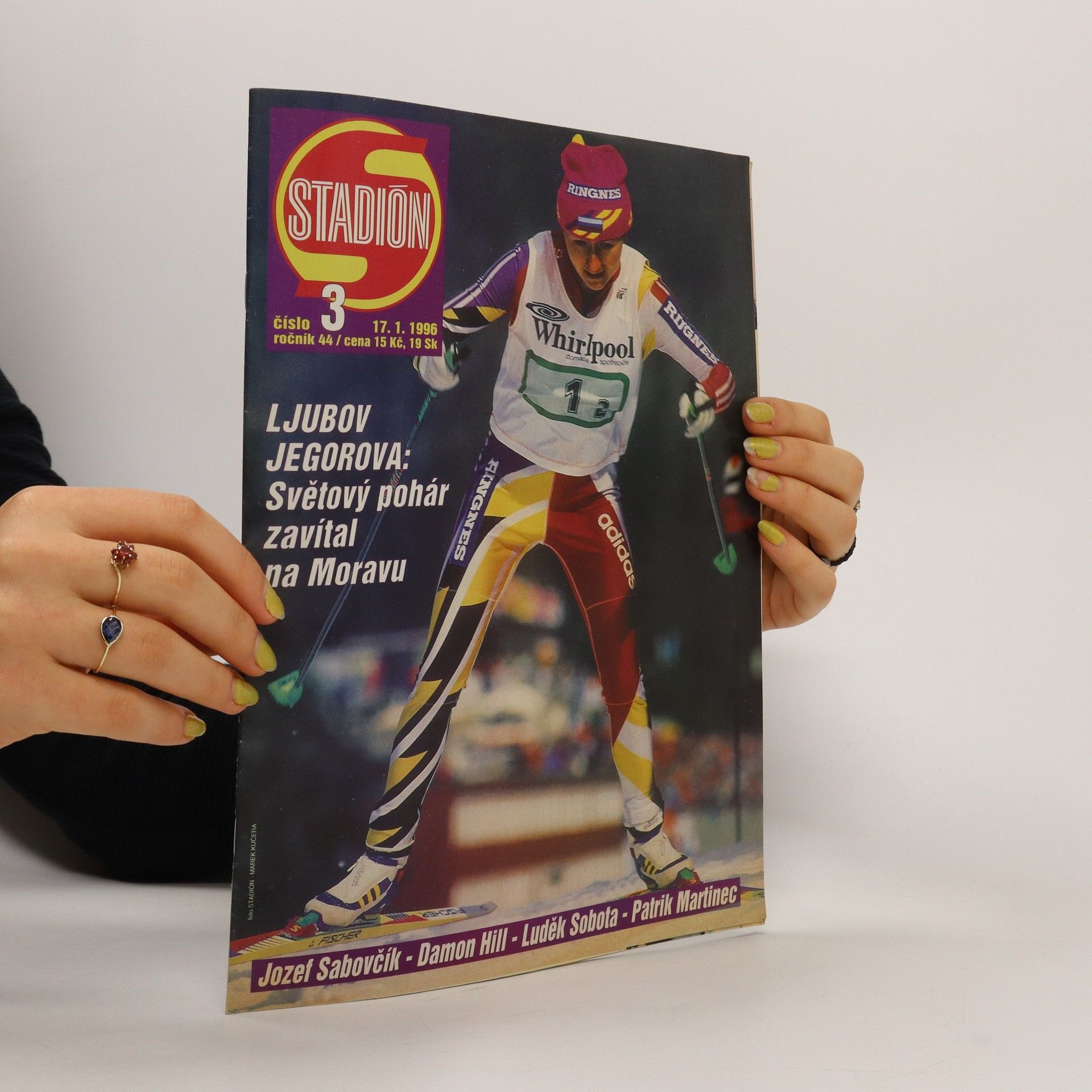 Collectif d'auteurs Stadión 3/44