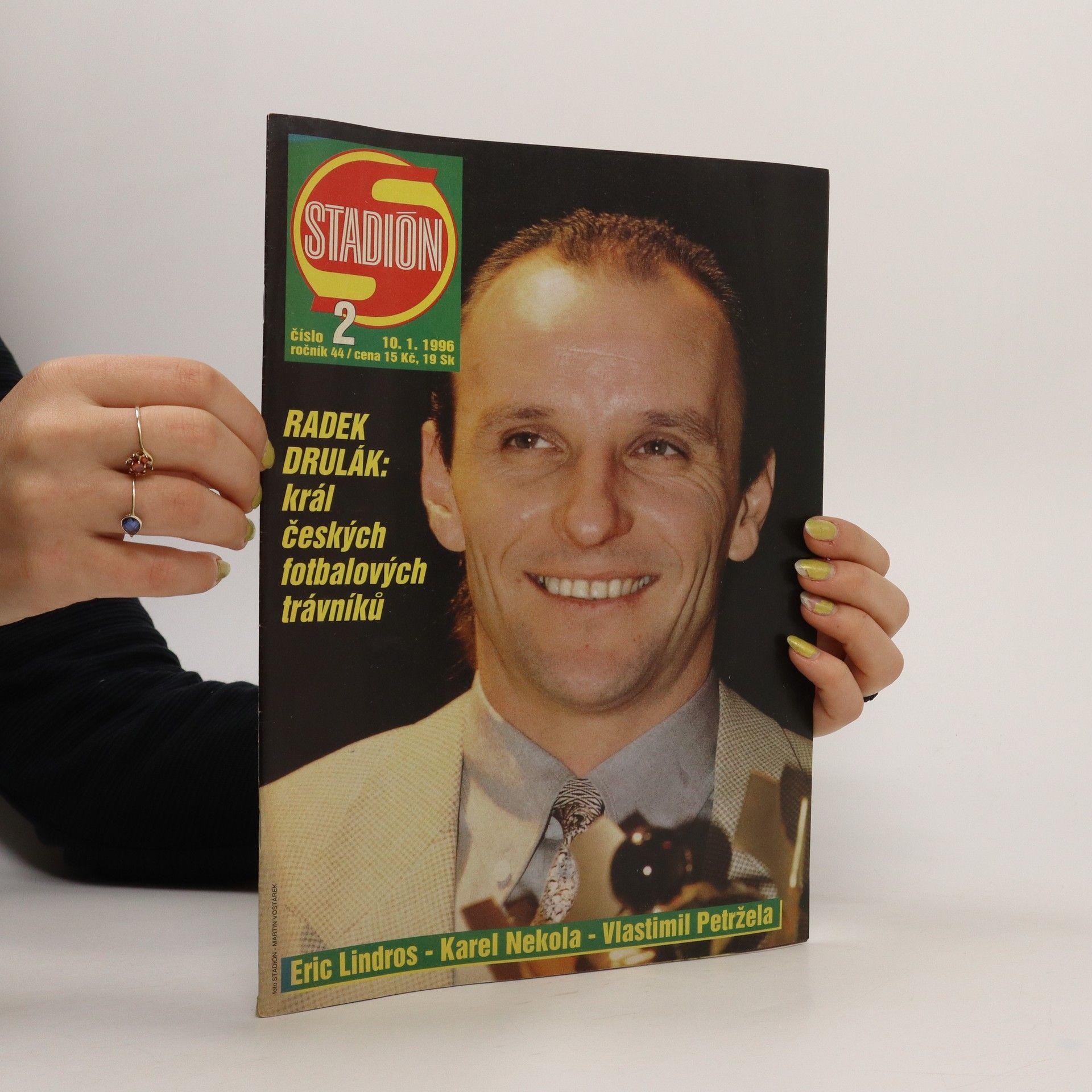 AA.VV. Stadión 2/44