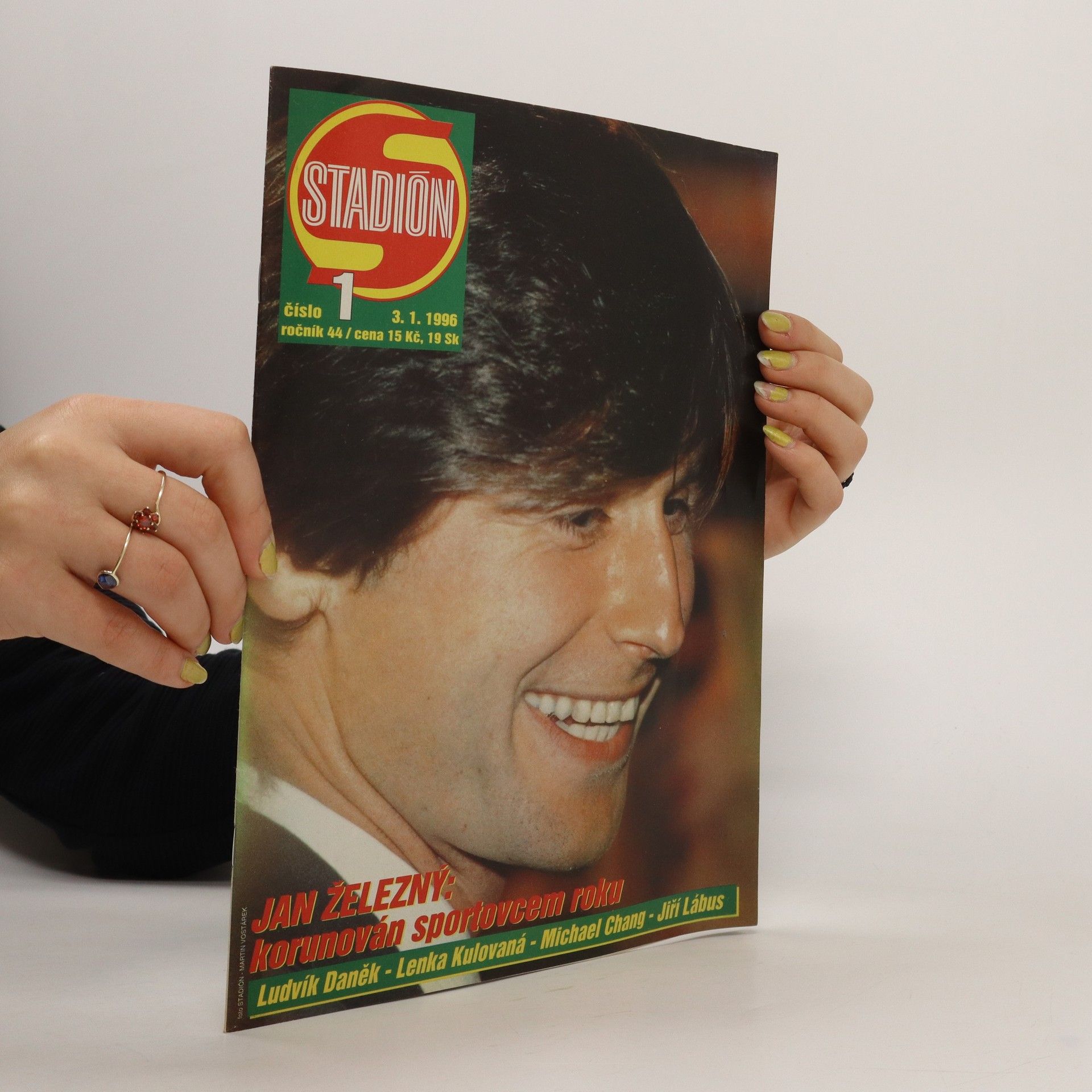 AA.VV. Stadión 1/44