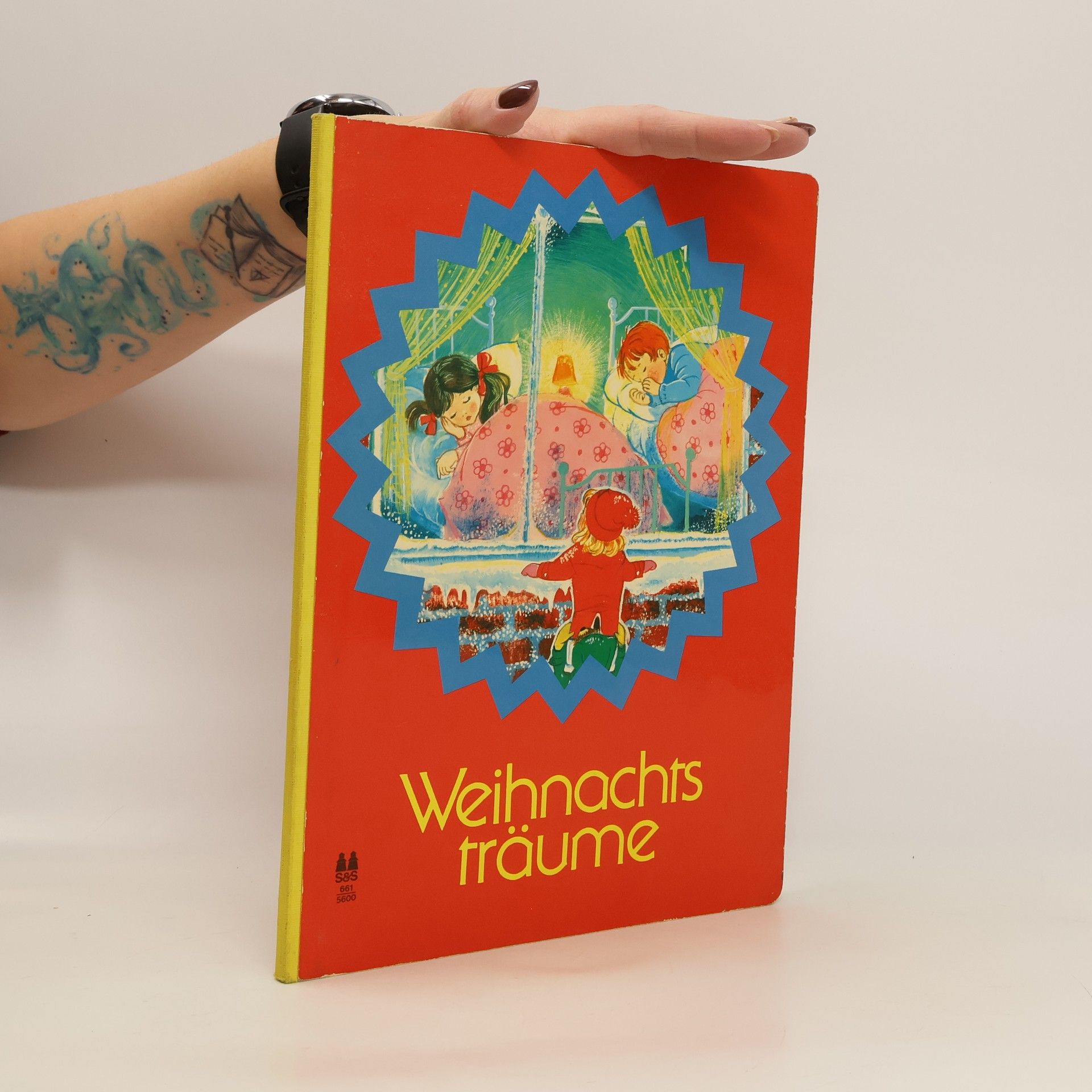 AA.VV. Weihnachts träume