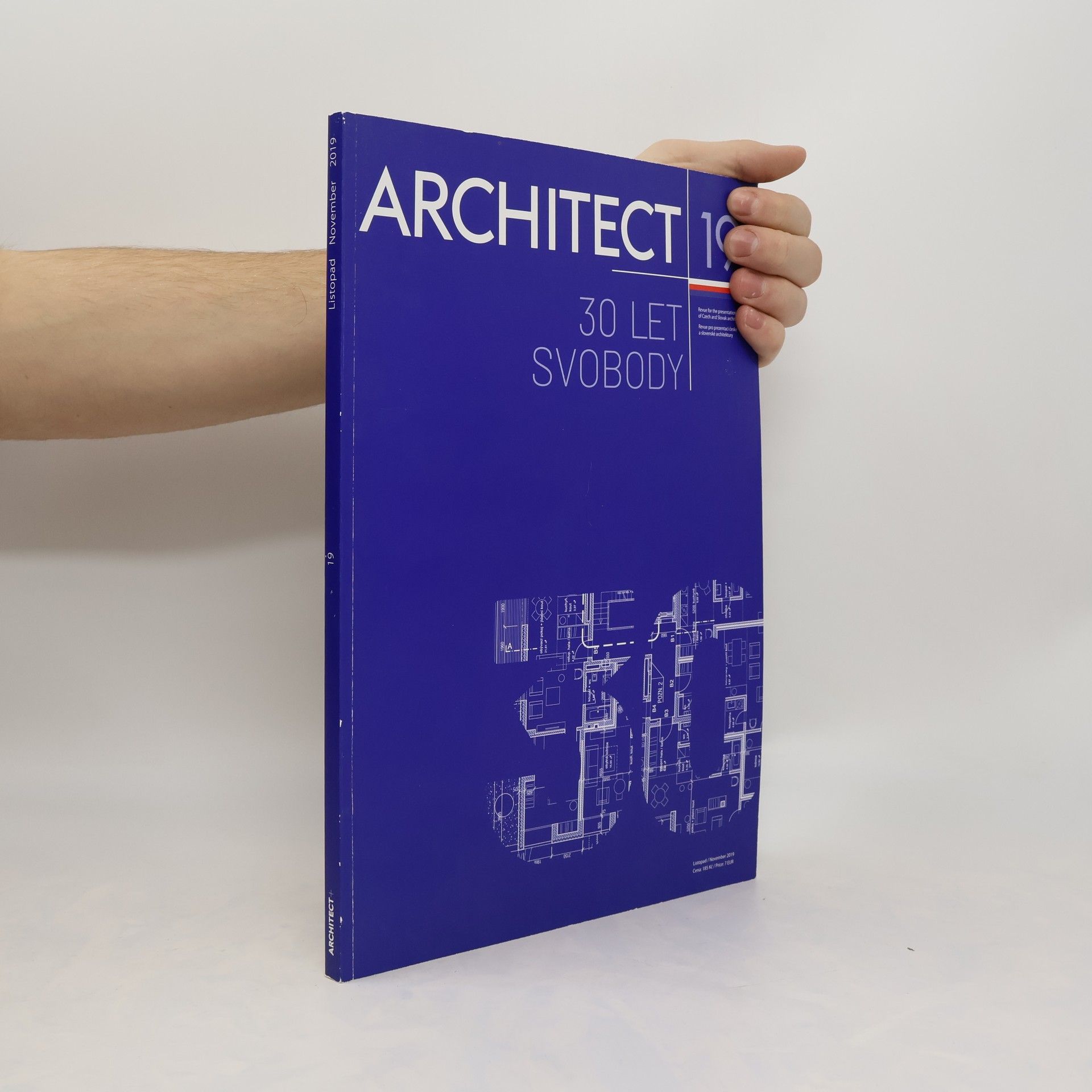 AA.VV. Architect 19. 30 let svobody