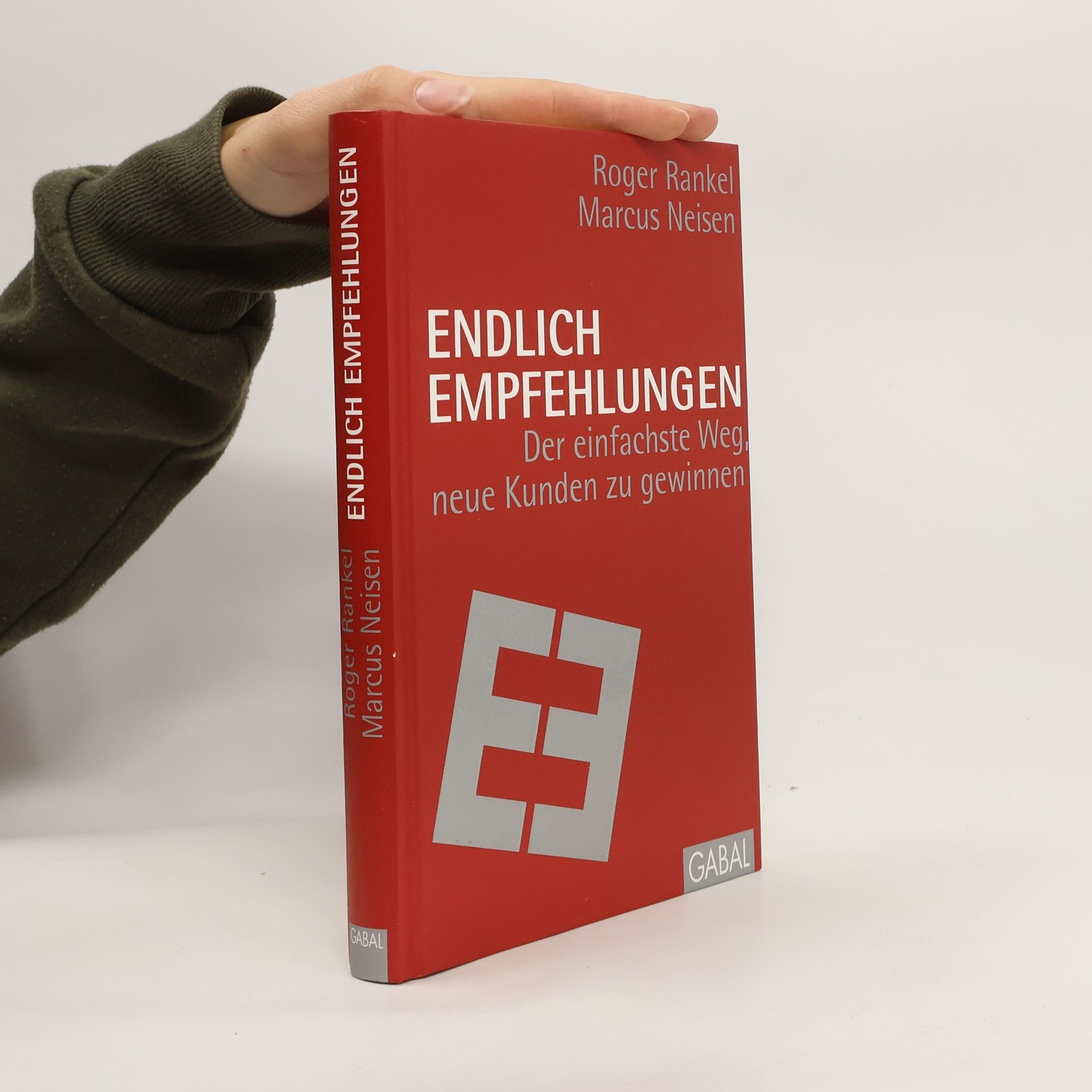 Roger Rankel Endlich Empfehlungen