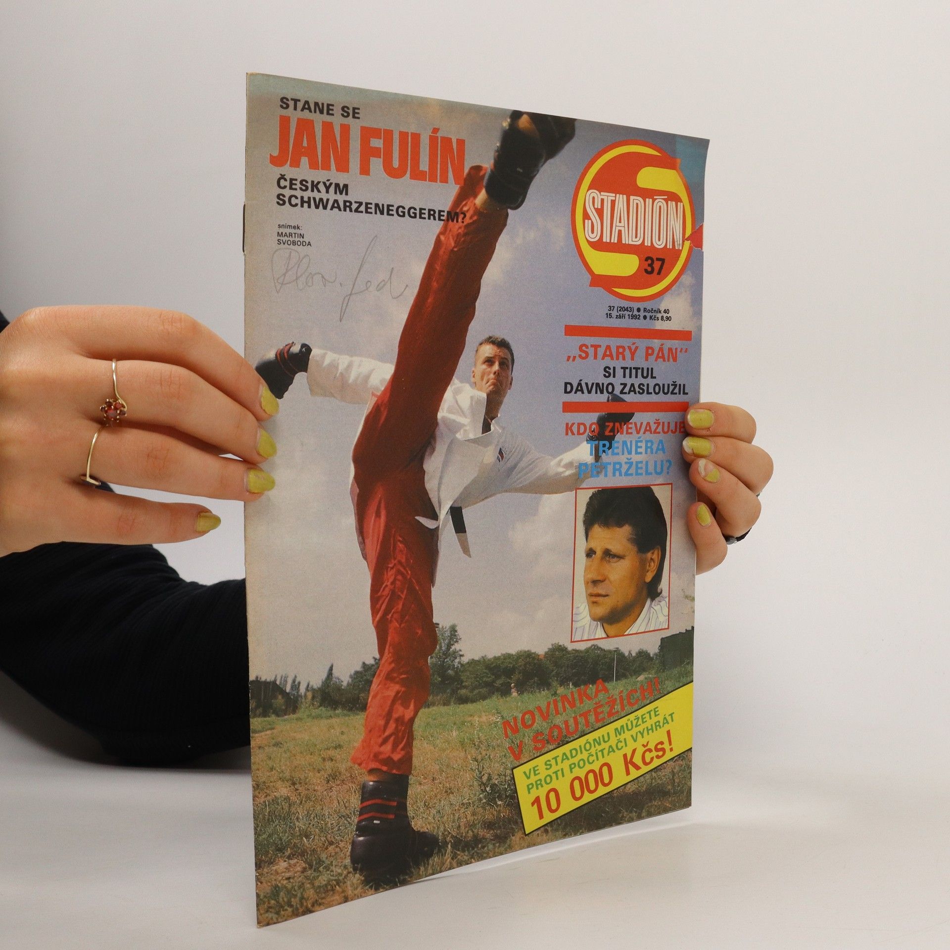 Collectif d'auteurs Stadión 37