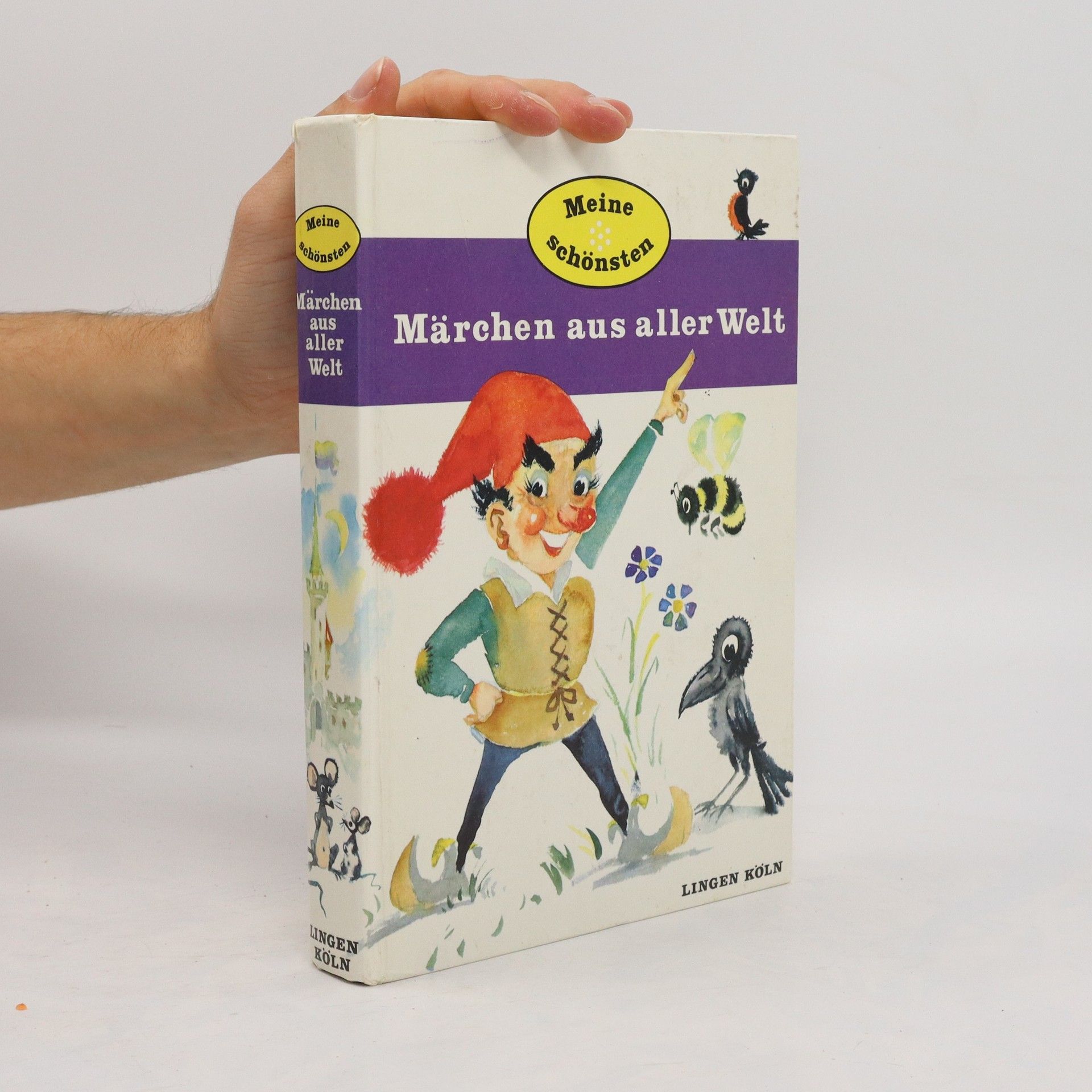 Kolektív autorov Meine schönsten Märchen aus aller Welt