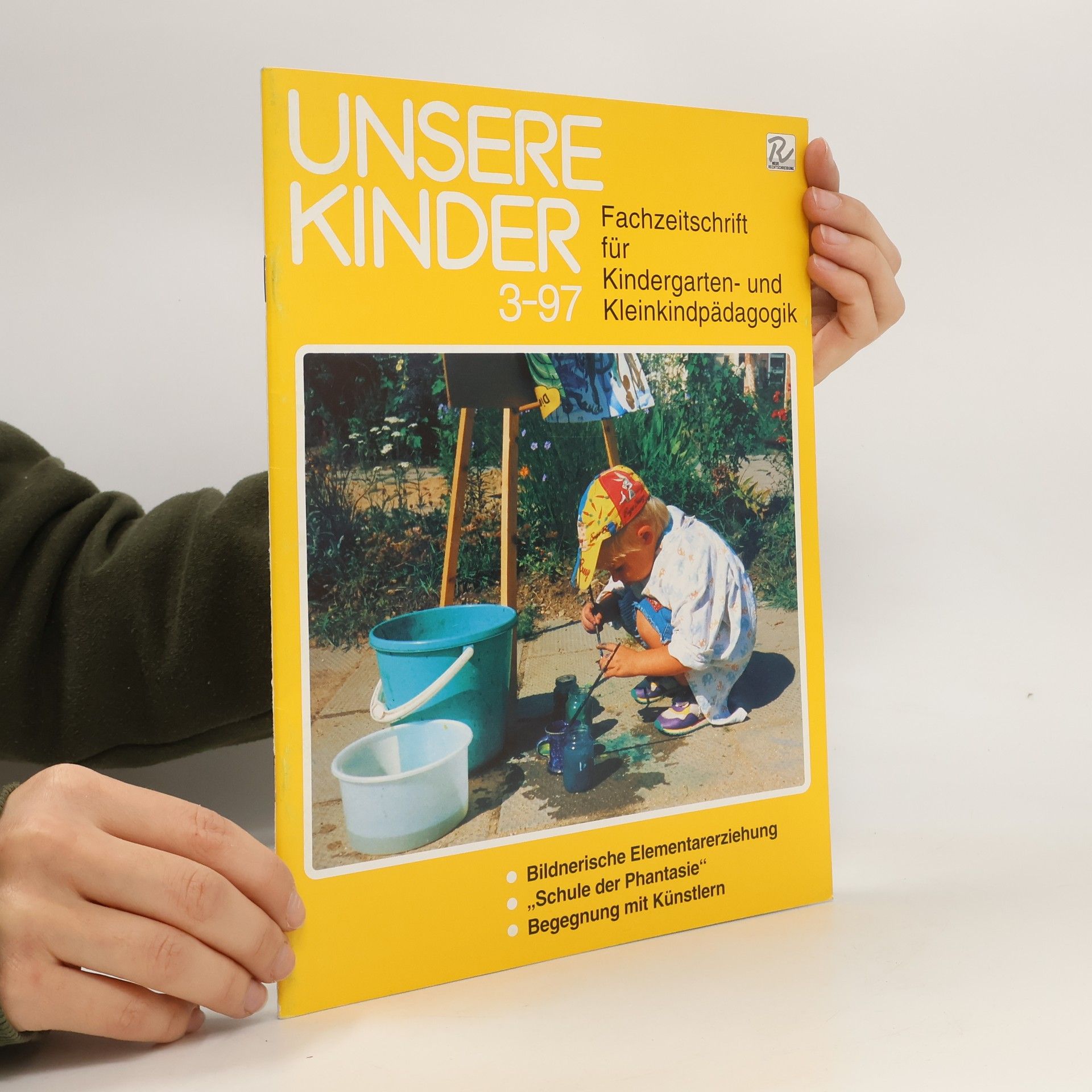 Autorenkollektiv Unsere kinder 3-97