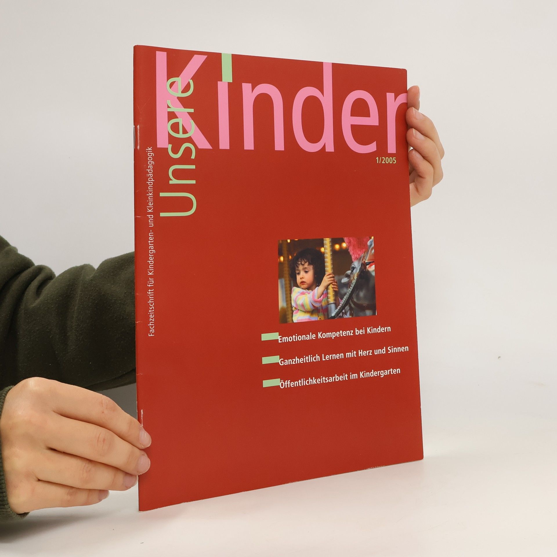 kolektiv Unsere Kinder 1/2005
