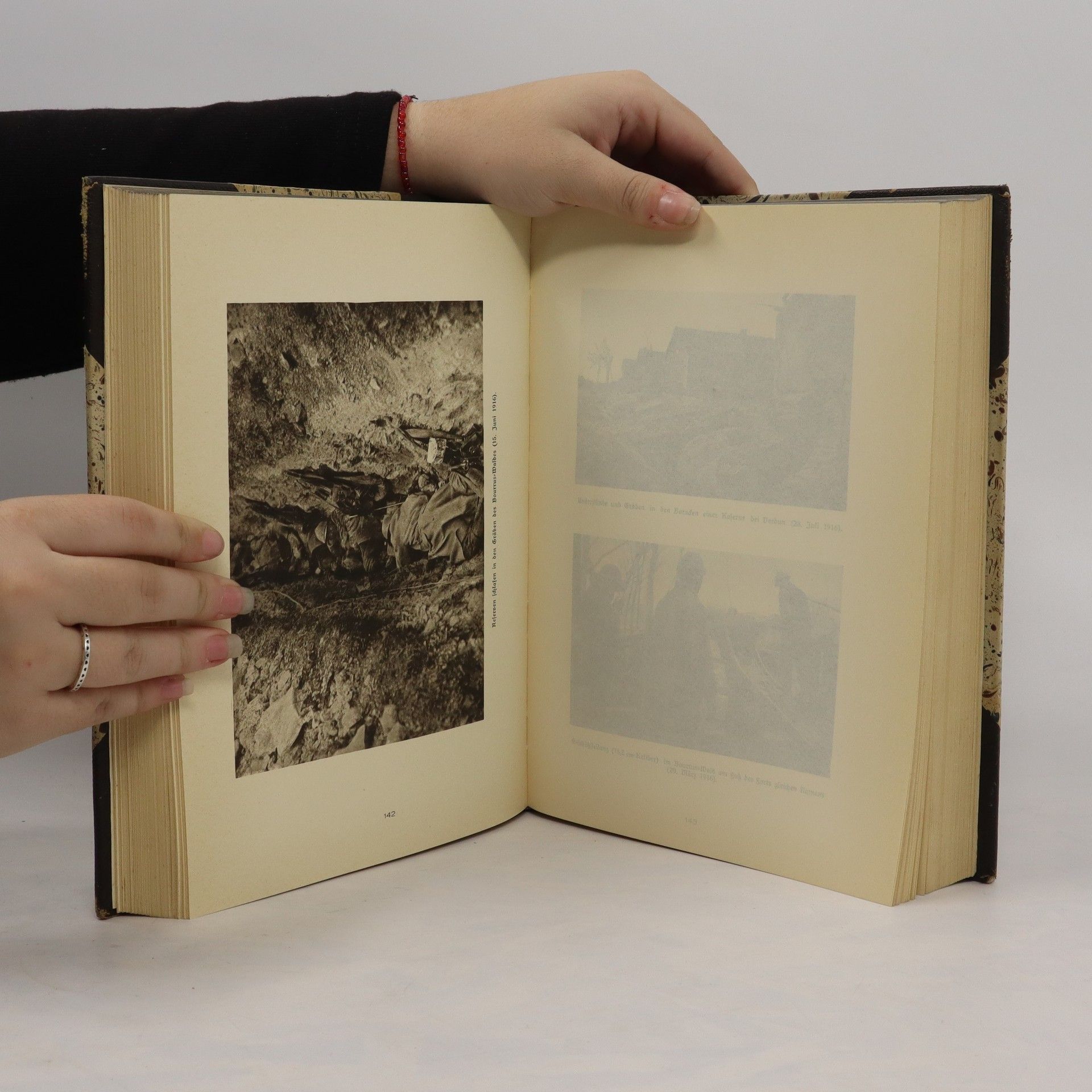 George Soldan Der Weltkrieg im Bild. Originalaufnahmen des Kriegs- Bild- und Filmamtes aus der modernen Materialschlacht