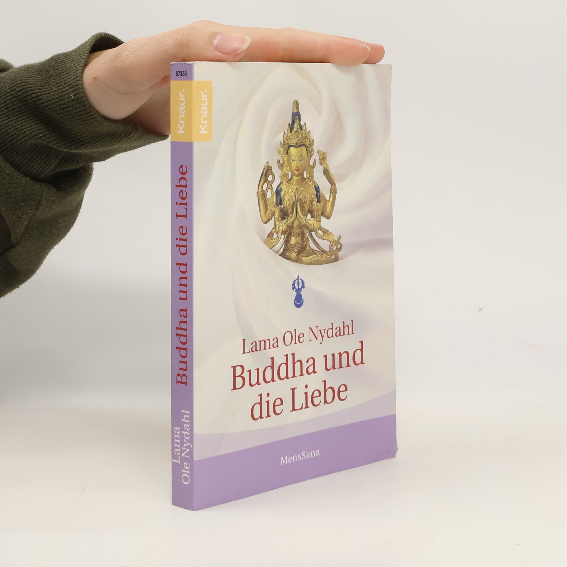Lama Ole Nydahl Buddha und die Liebe