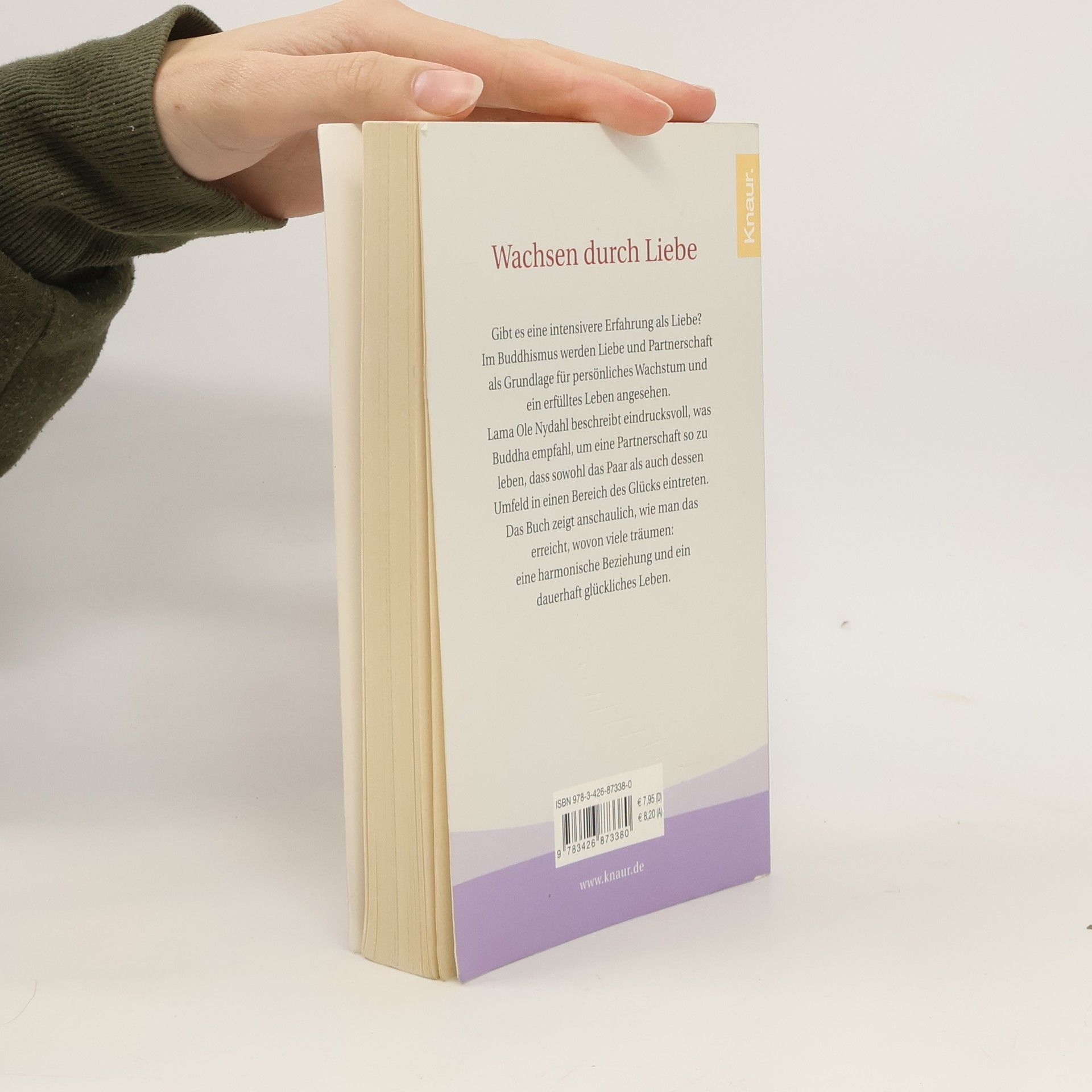Lama Ole Nydahl Buddha und die Liebe
