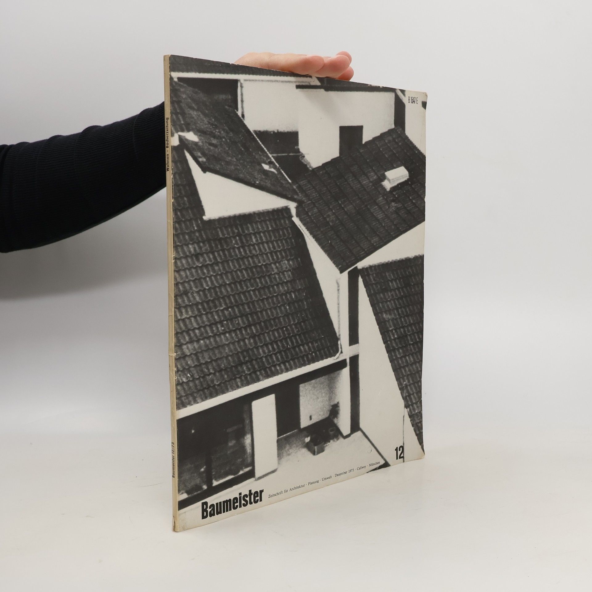 Auteurscollectief Baumeister 12/1973