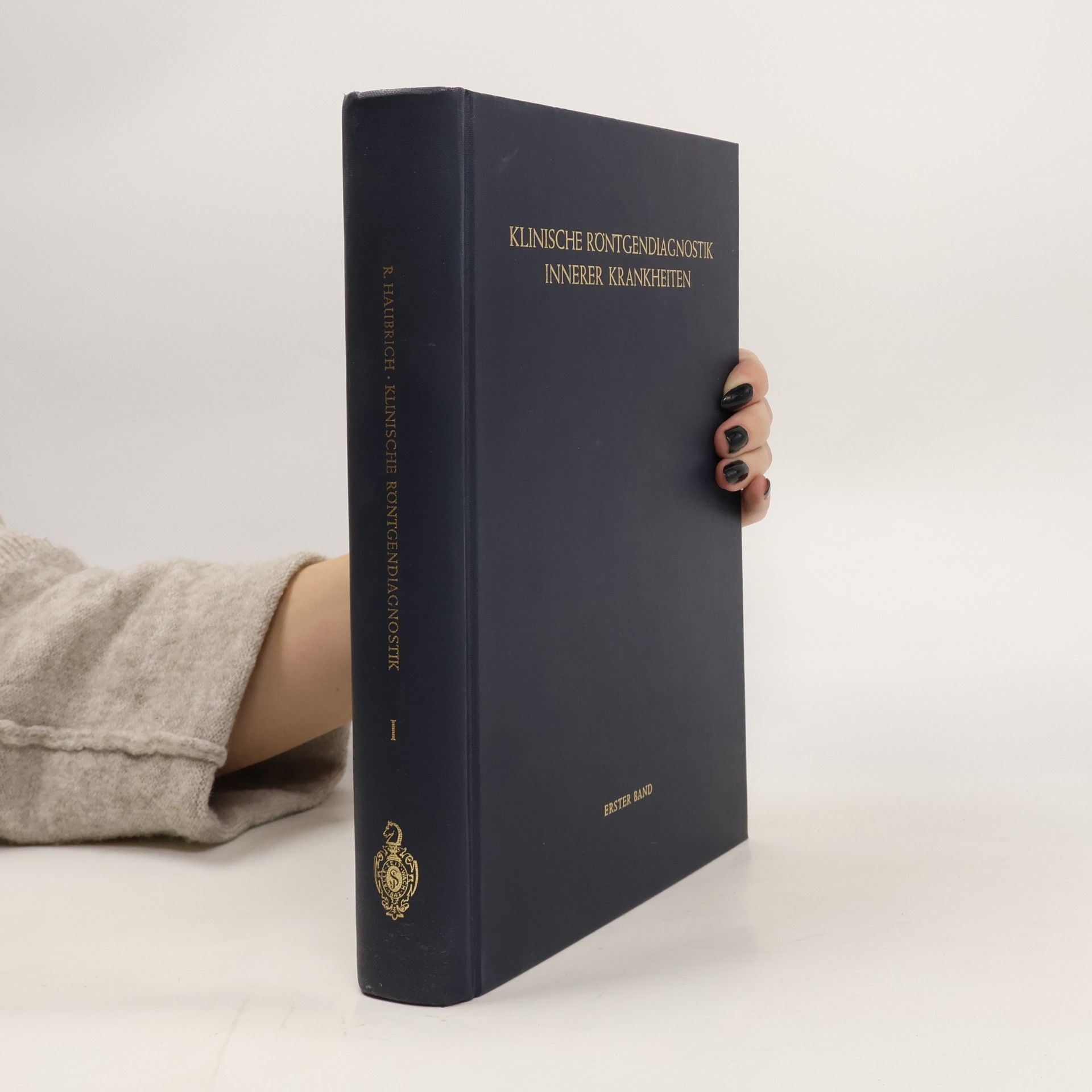 Klinische Röntgendiagnostik innerer Krankheiten III/2