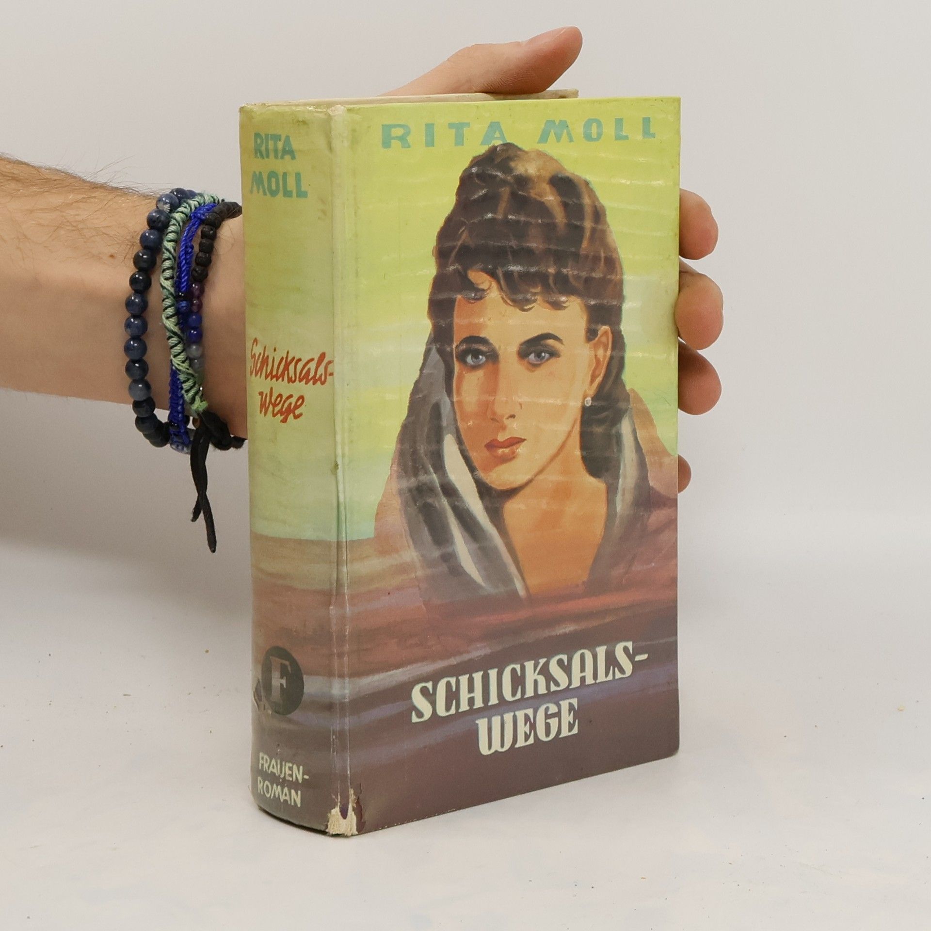 Rita Moll Schicksalswege