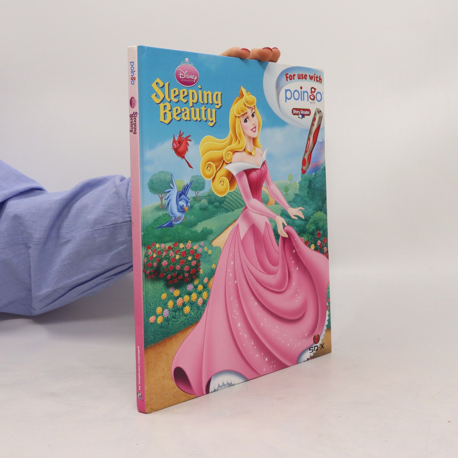 Kolektiv autorů Sleeping Beauty