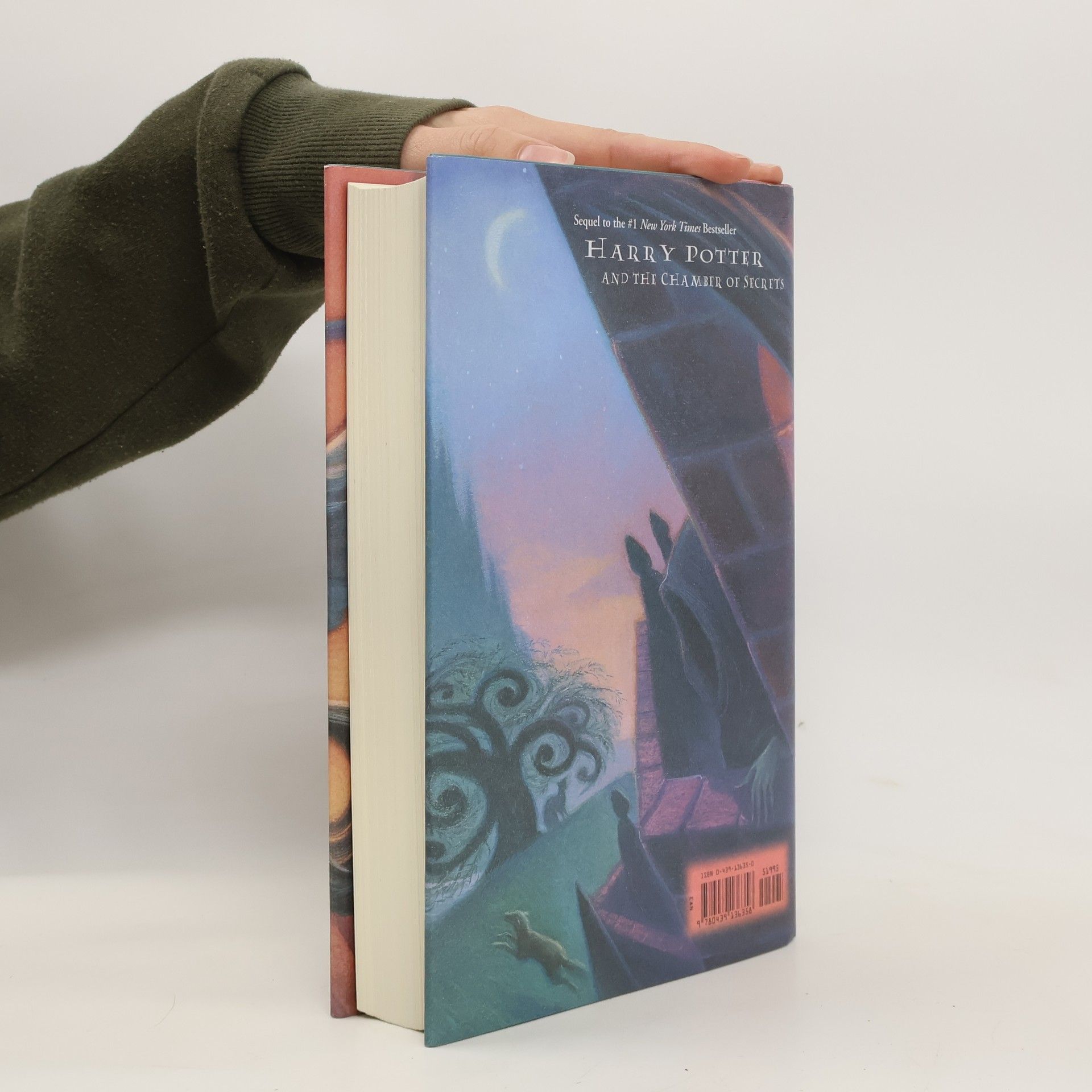 J. K. Rowling Harry Potter and the Prisoner of Azkaban