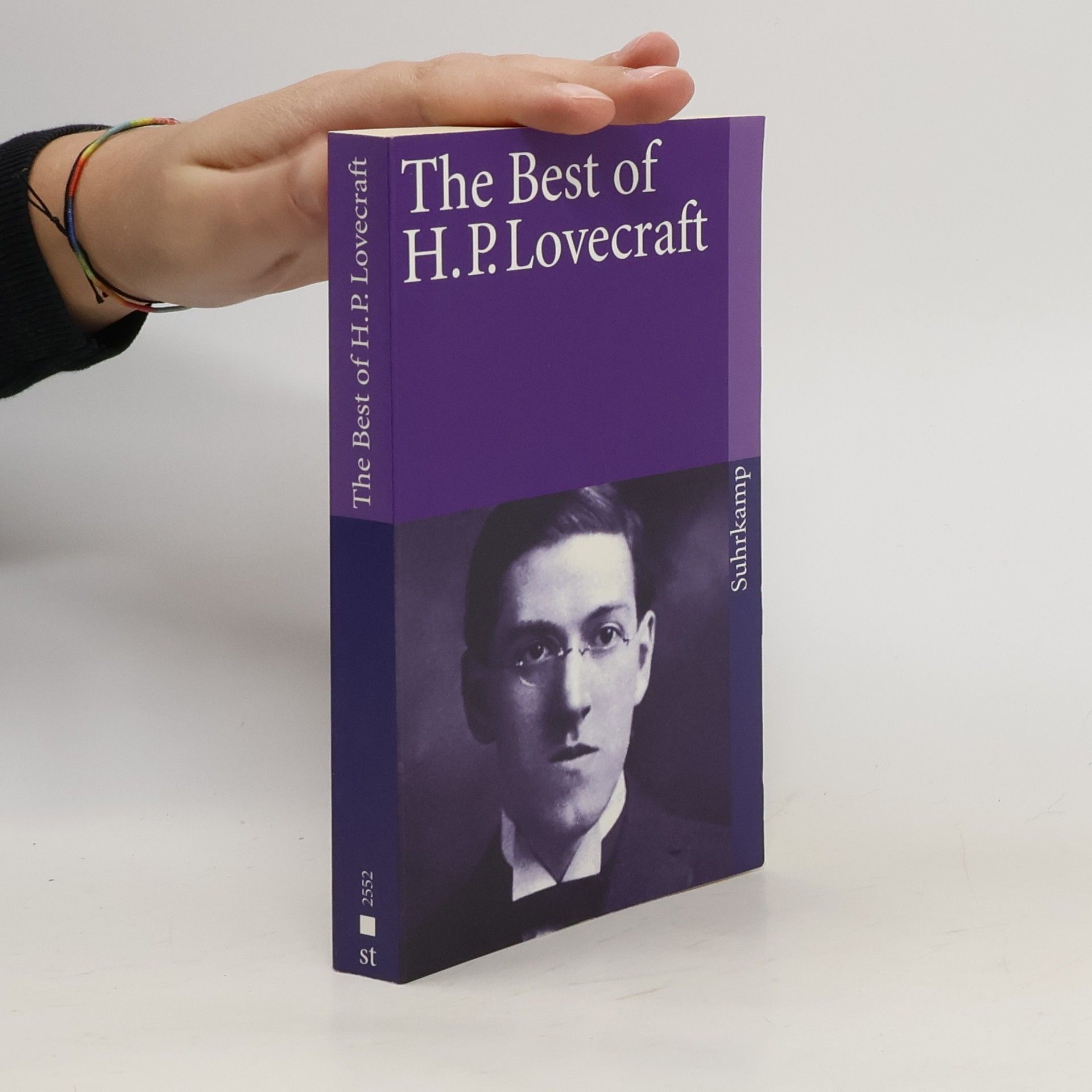 H. P. Lovecraft The Best of H. P. Lovecraft