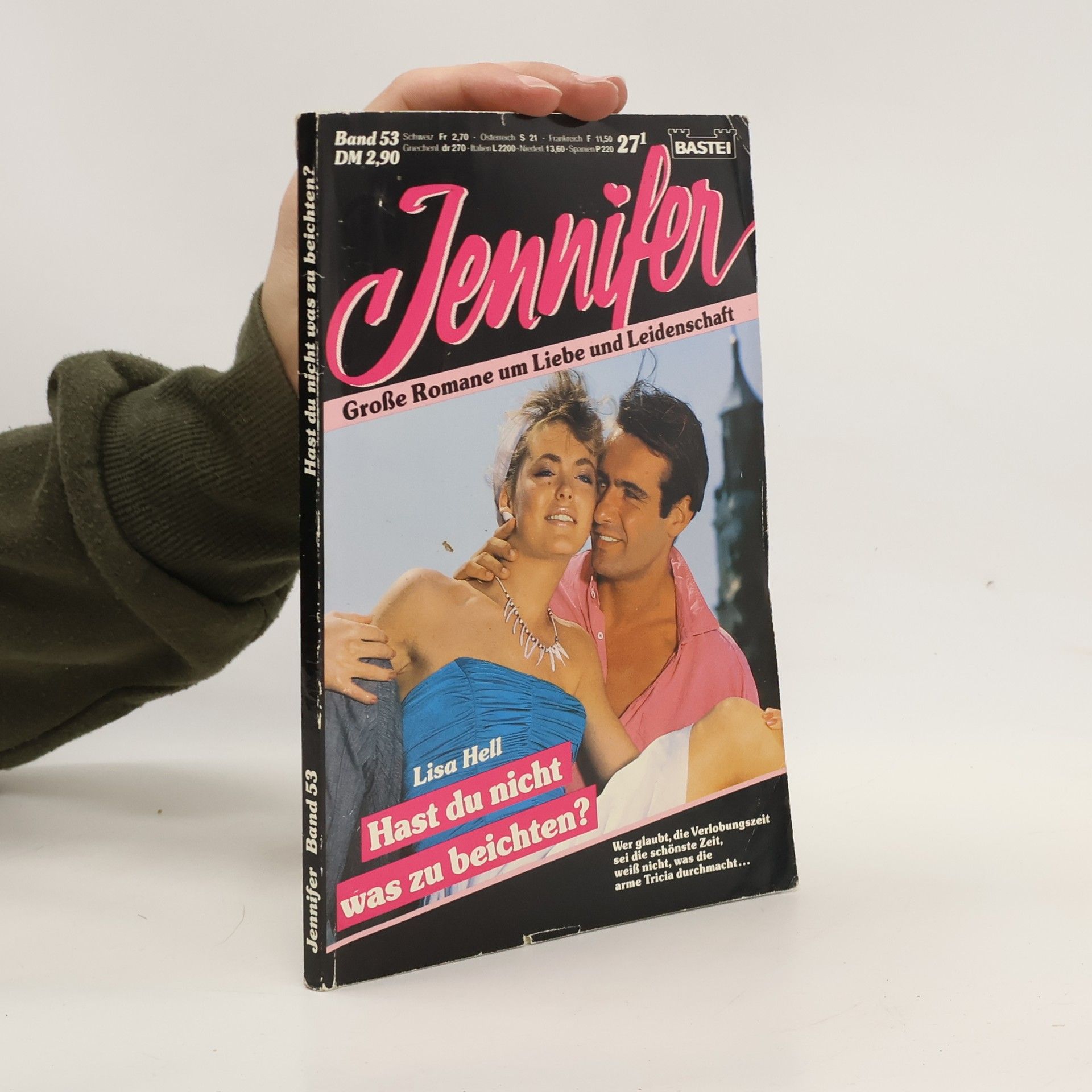 Autorenkollektiv Jennifer band 53