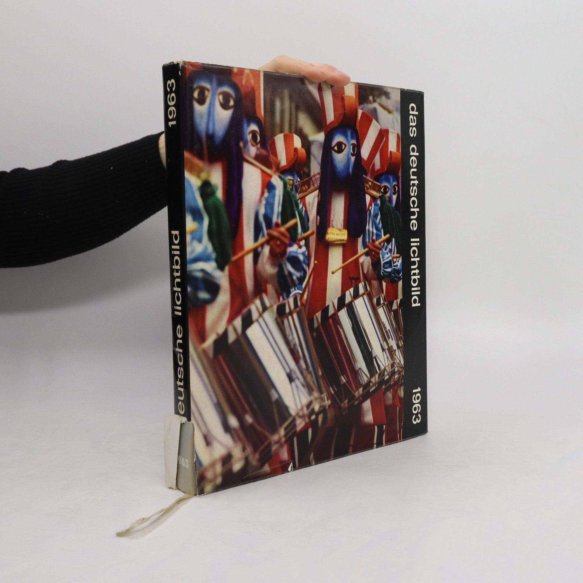 AA.VV. Das Deutsche Lichtbild 1963