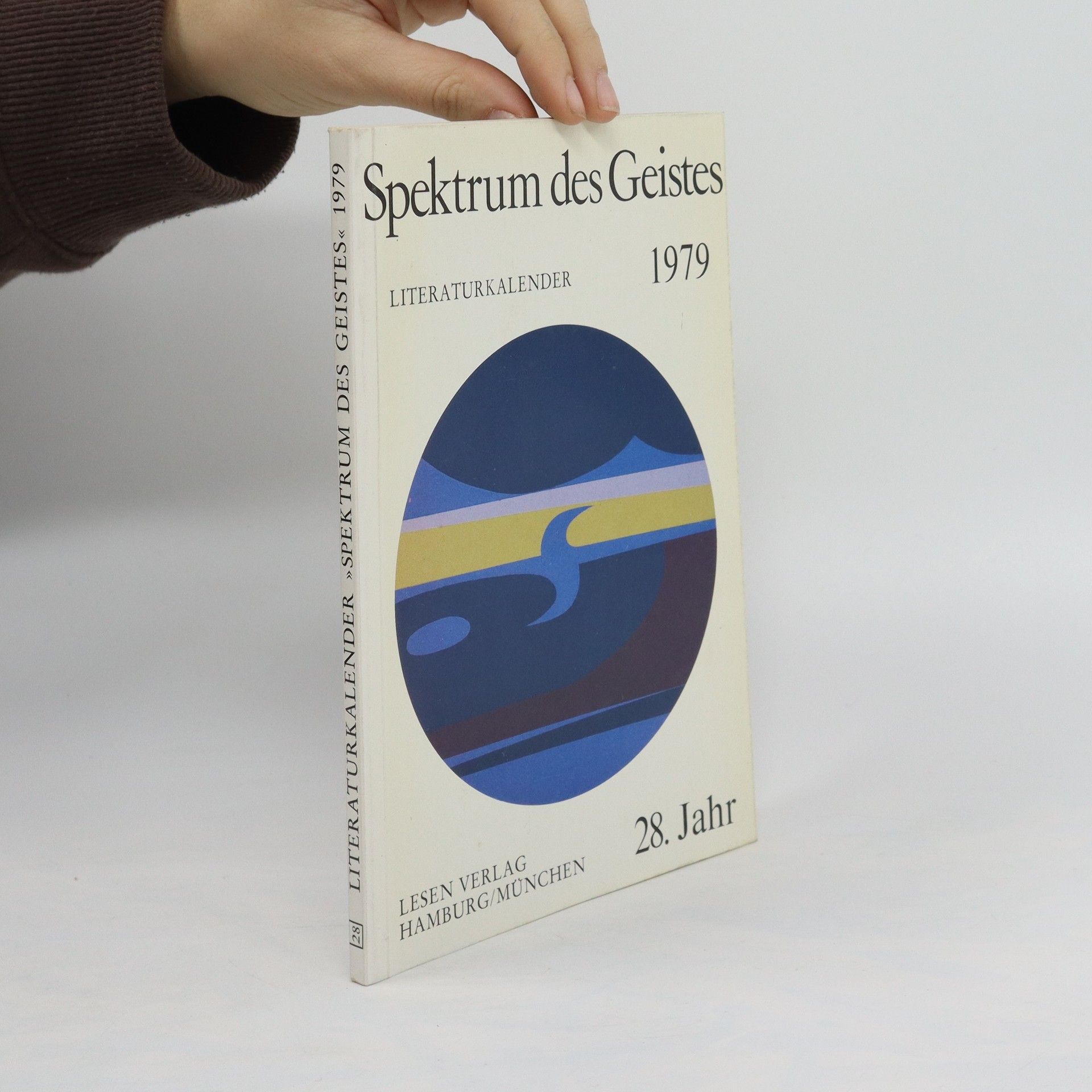 AA.VV. Spektrum des Geistes