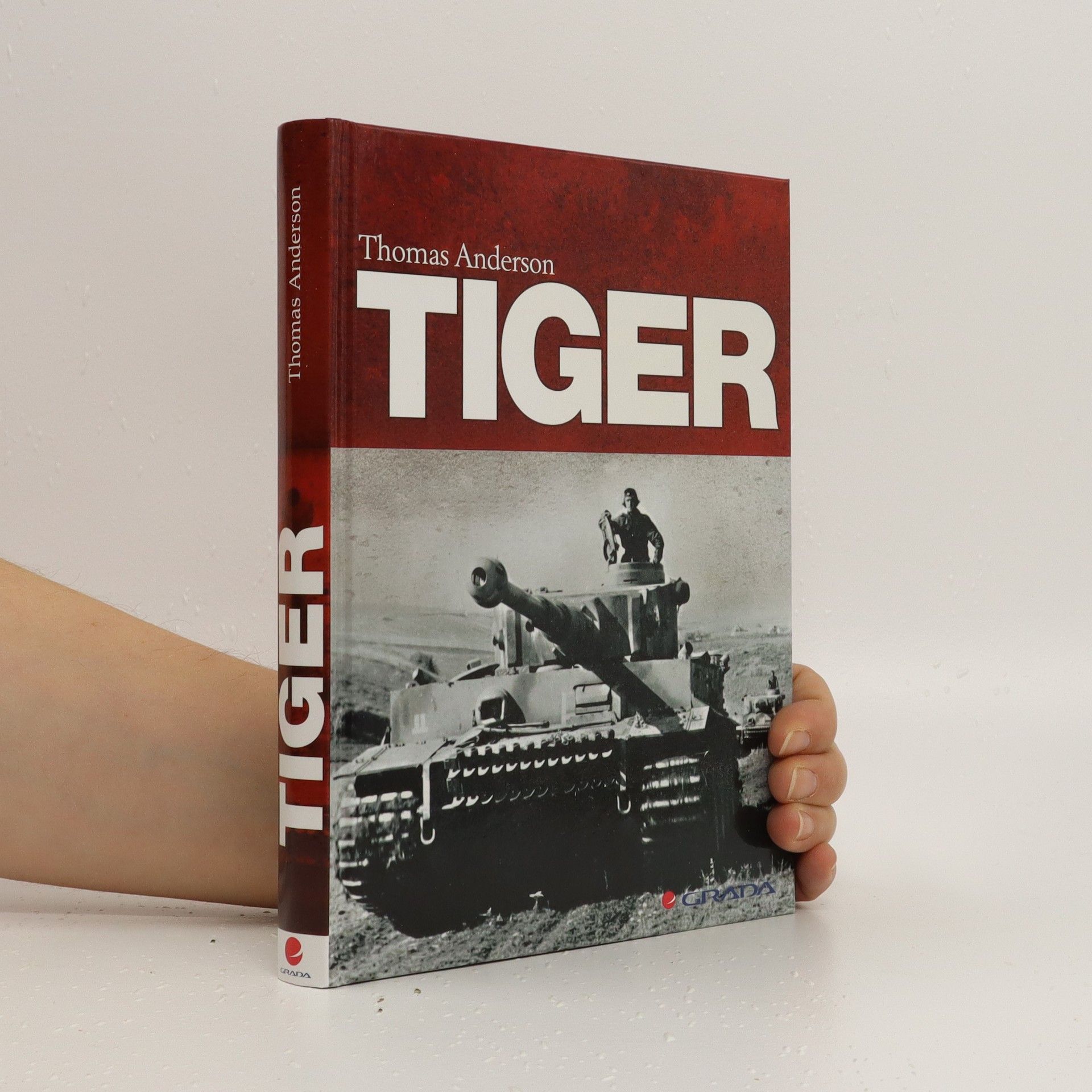 Thomas Anderson Tiger