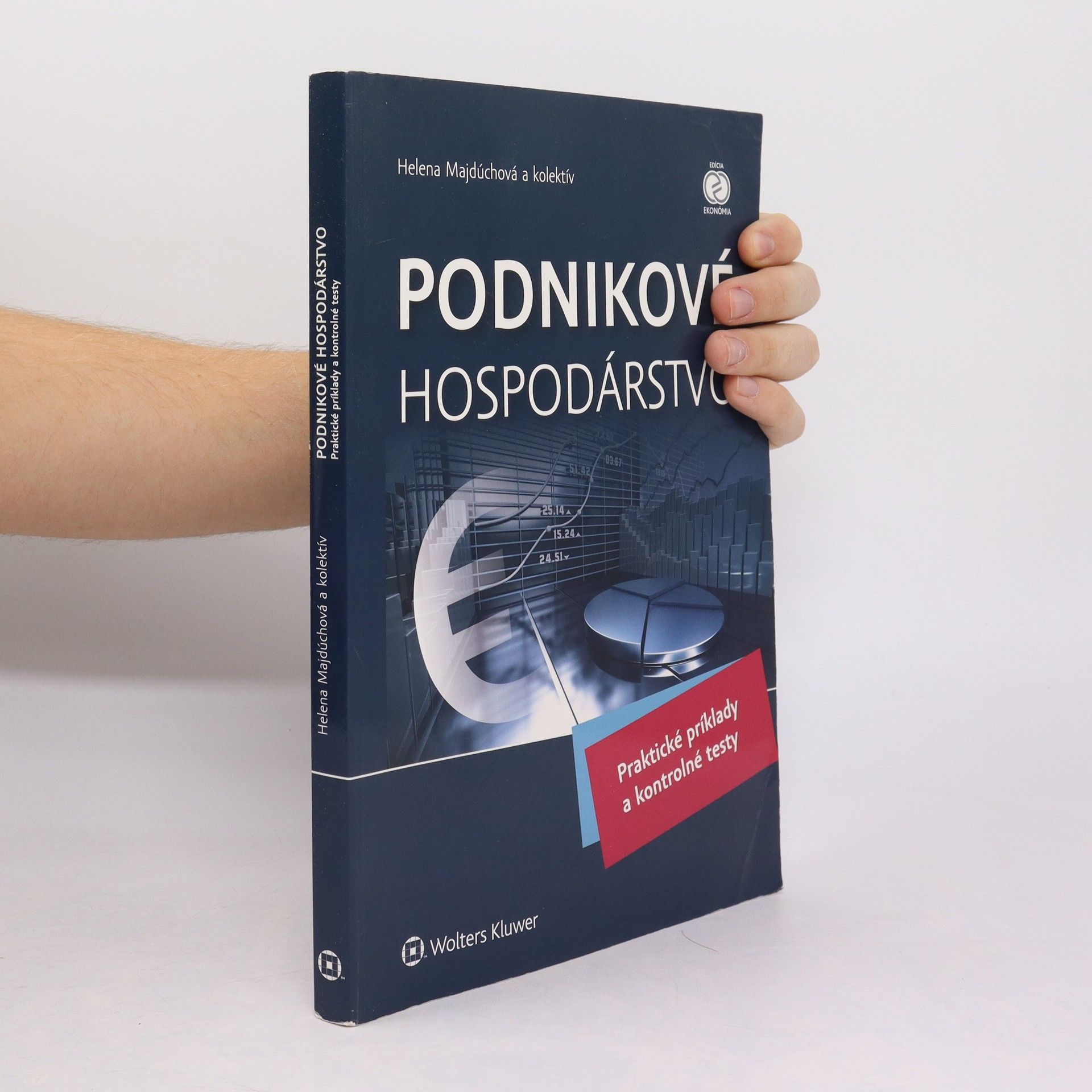 Helena Majdúchová Podnikové hospodárstvo