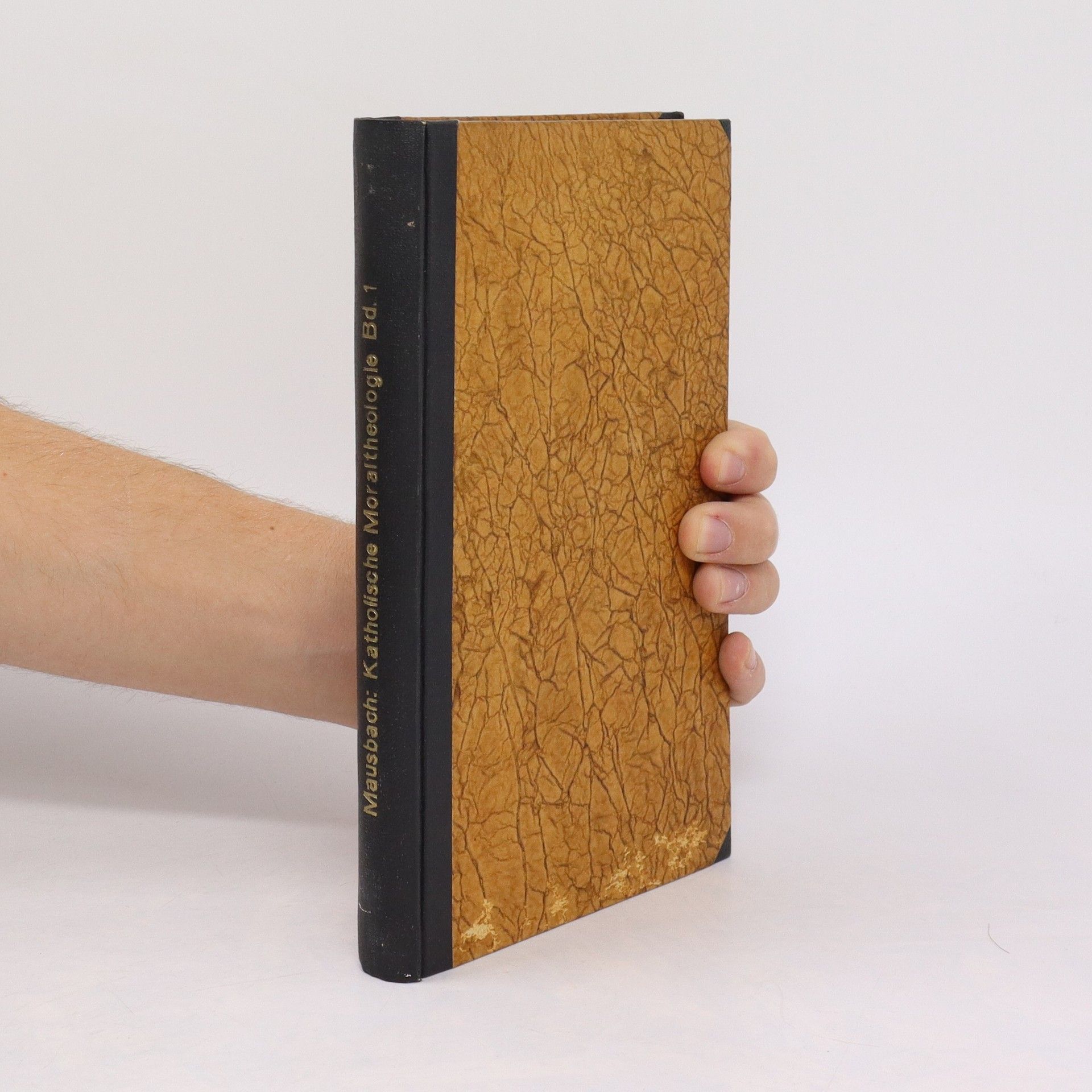 Autorenkollektiv Katolische Moraltheologie Bd.1