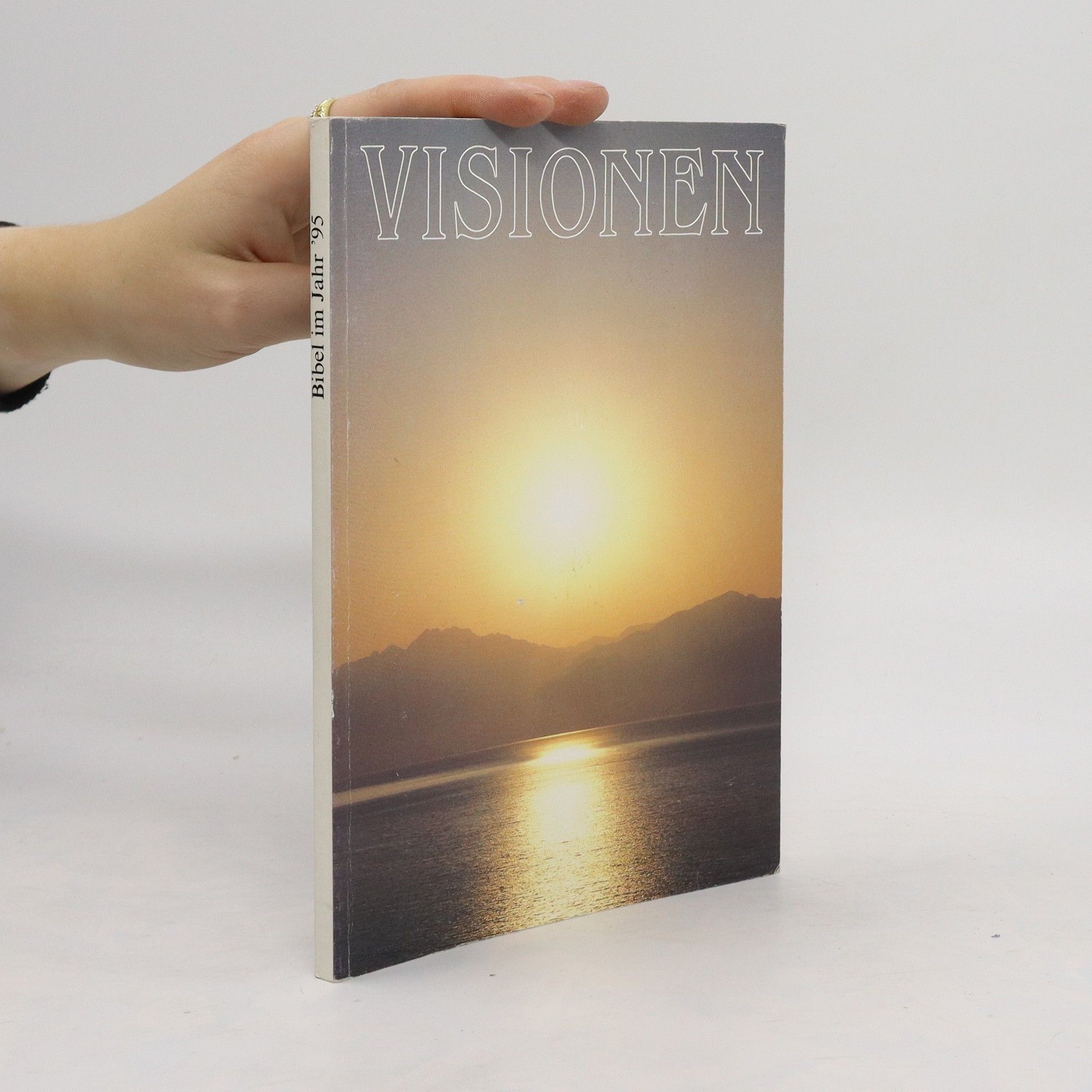 Autorenkollektiv Visionen. Bibel im Jahr ´95